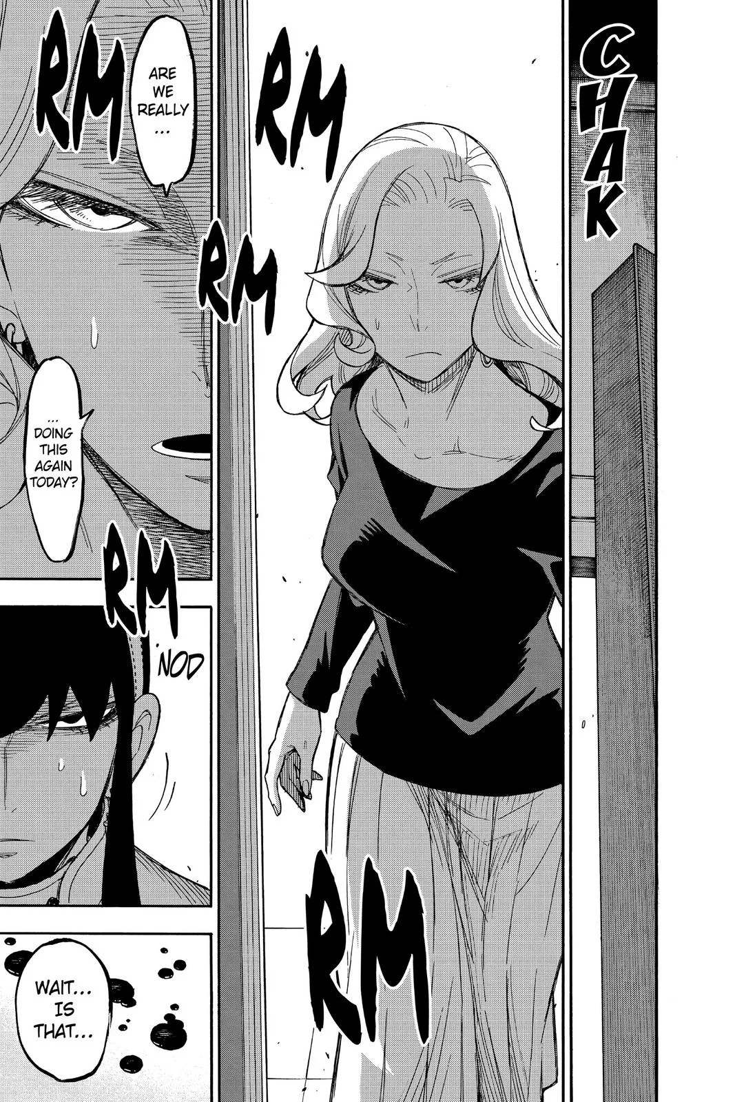 Spy x Family Chapter 24 Page 14