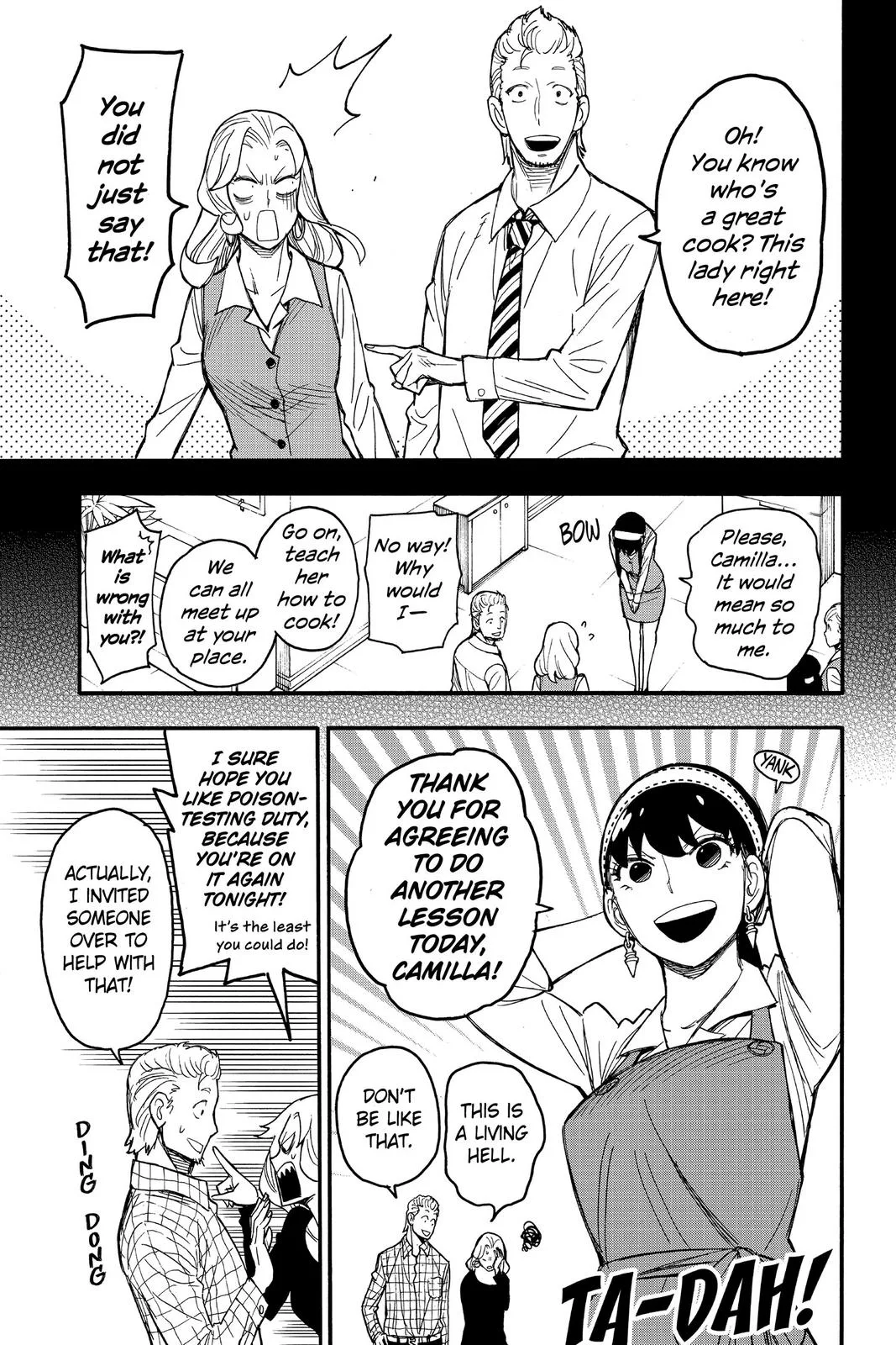 Spy x Family Chapter 24 Page 16