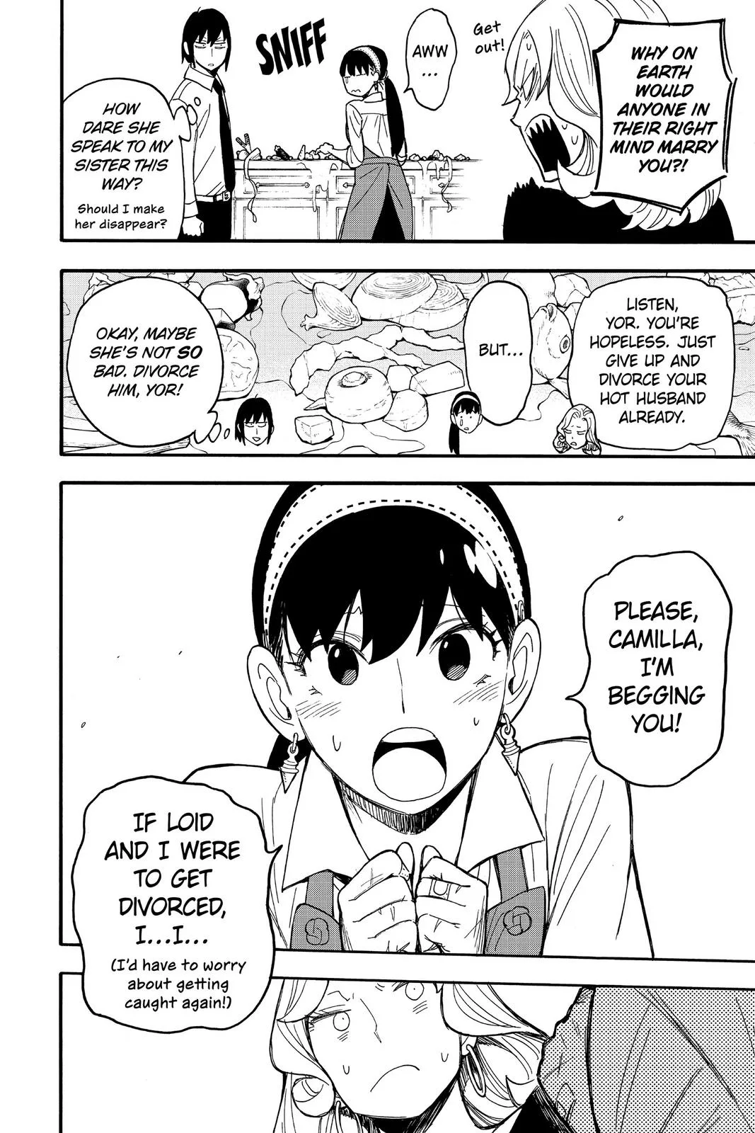 Spy x Family Chapter 24 Page 19