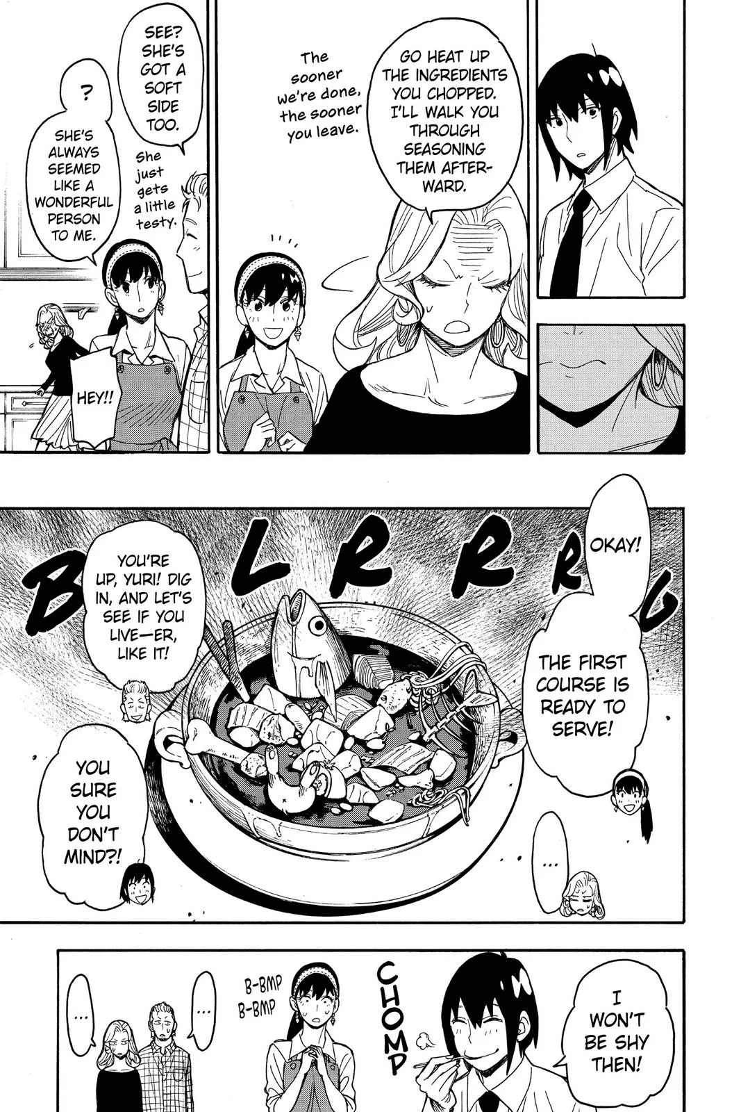 Spy x Family Chapter 24 Page 20