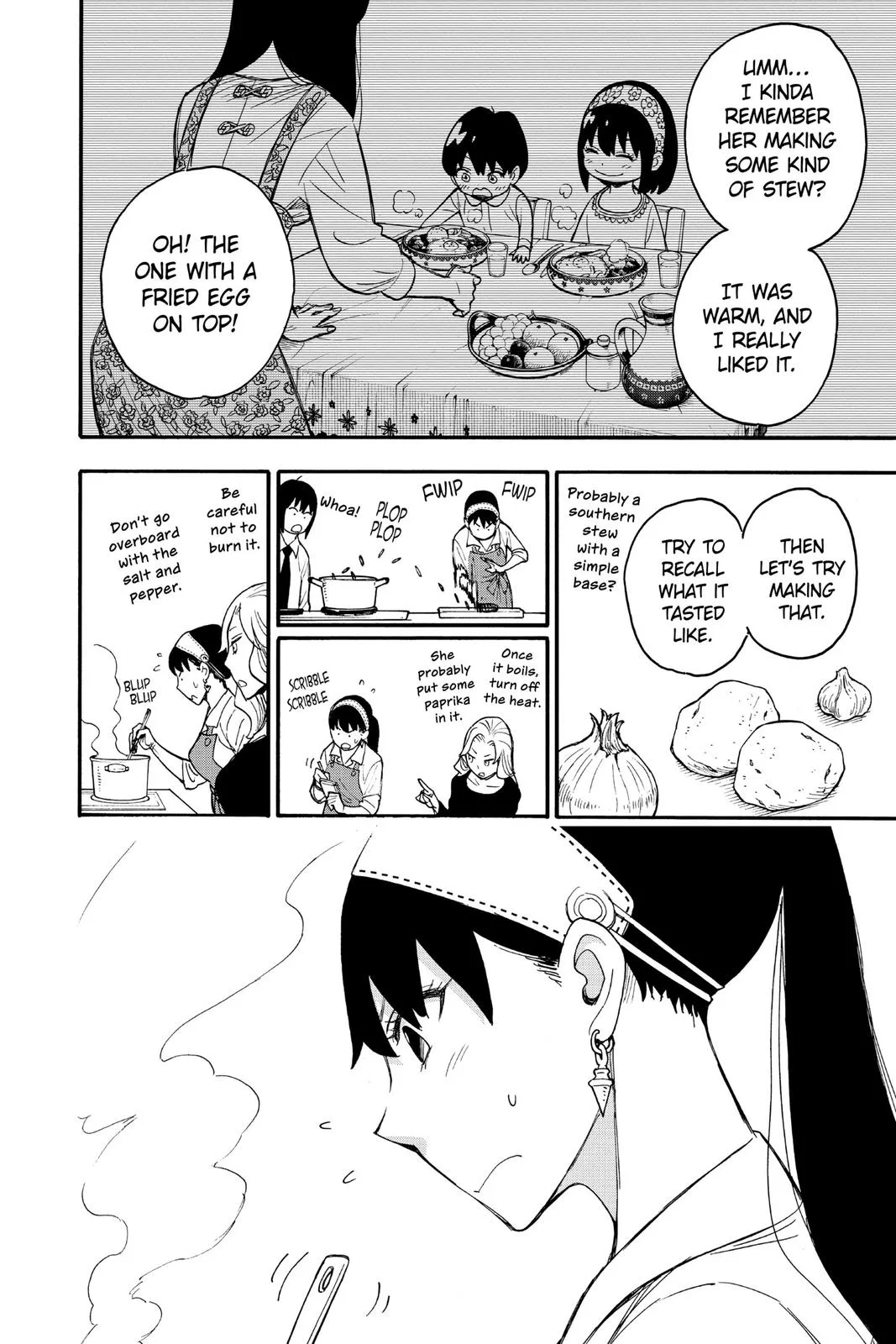 Spy x Family Chapter 24 Page 23