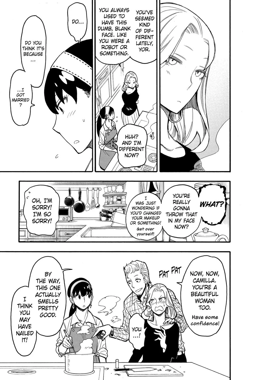 Spy x Family Chapter 24 Page 24