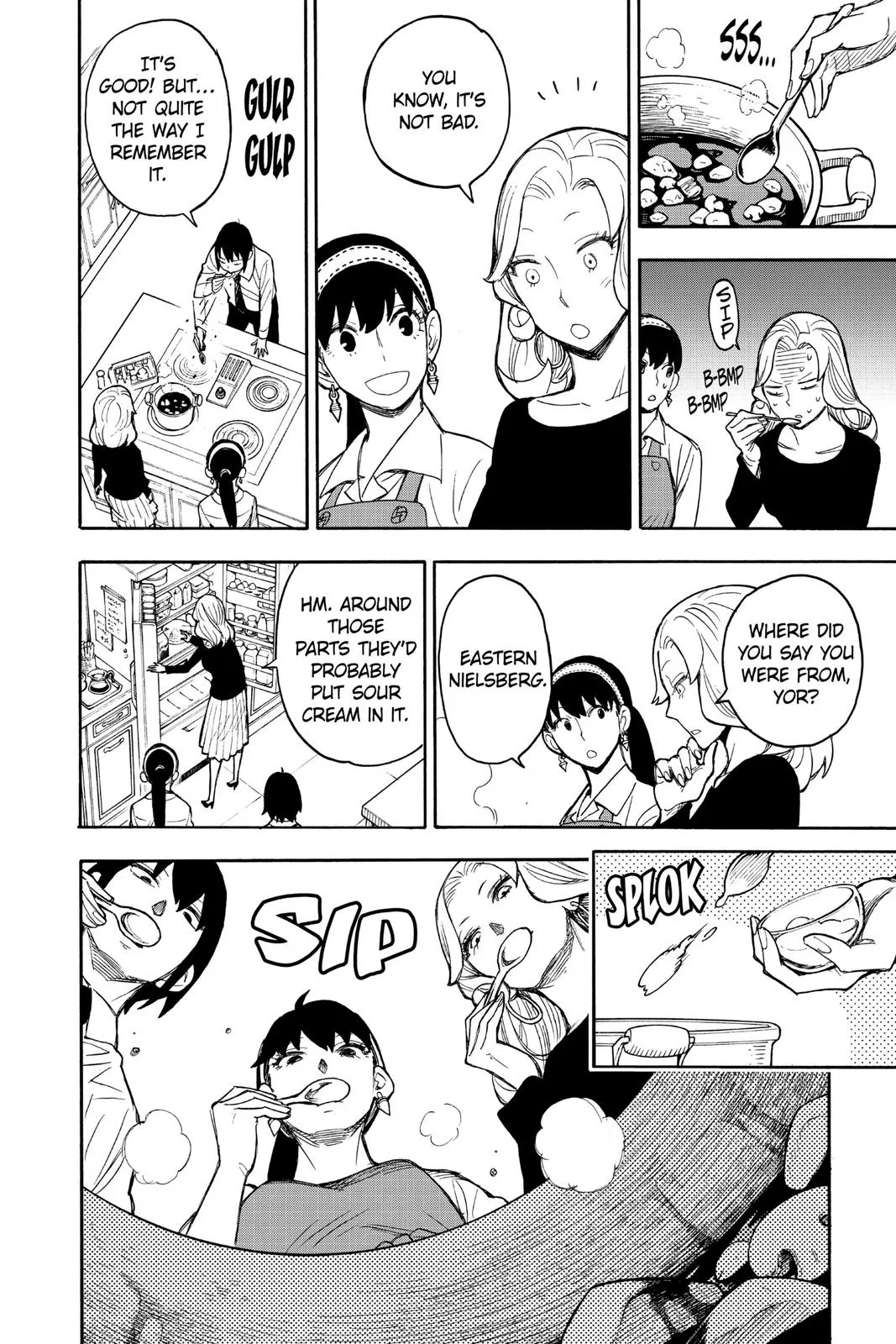 Spy x Family Chapter 24 Page 25