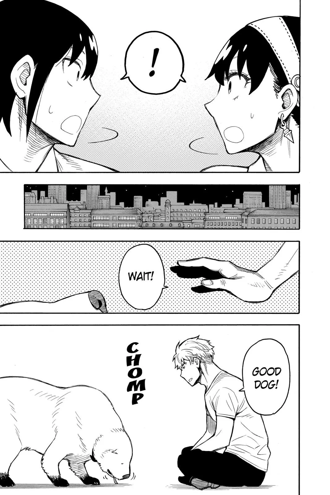 Spy x Family Chapter 24 Page 26