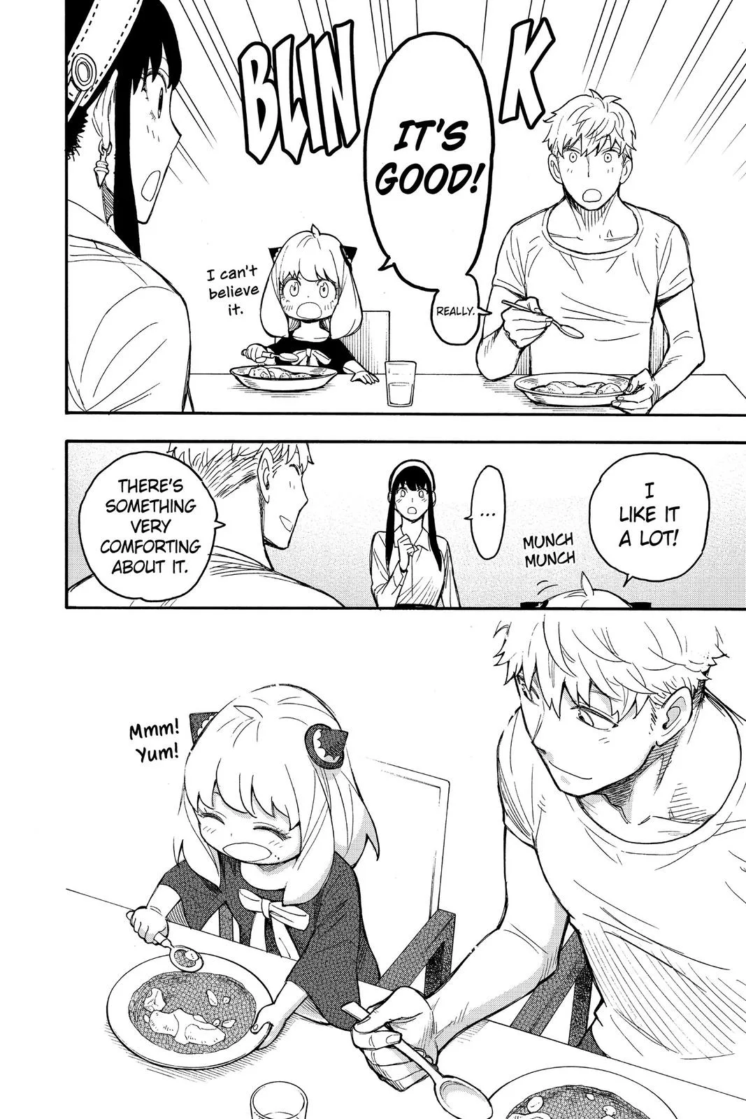 Spy x Family Chapter 24 Page 29