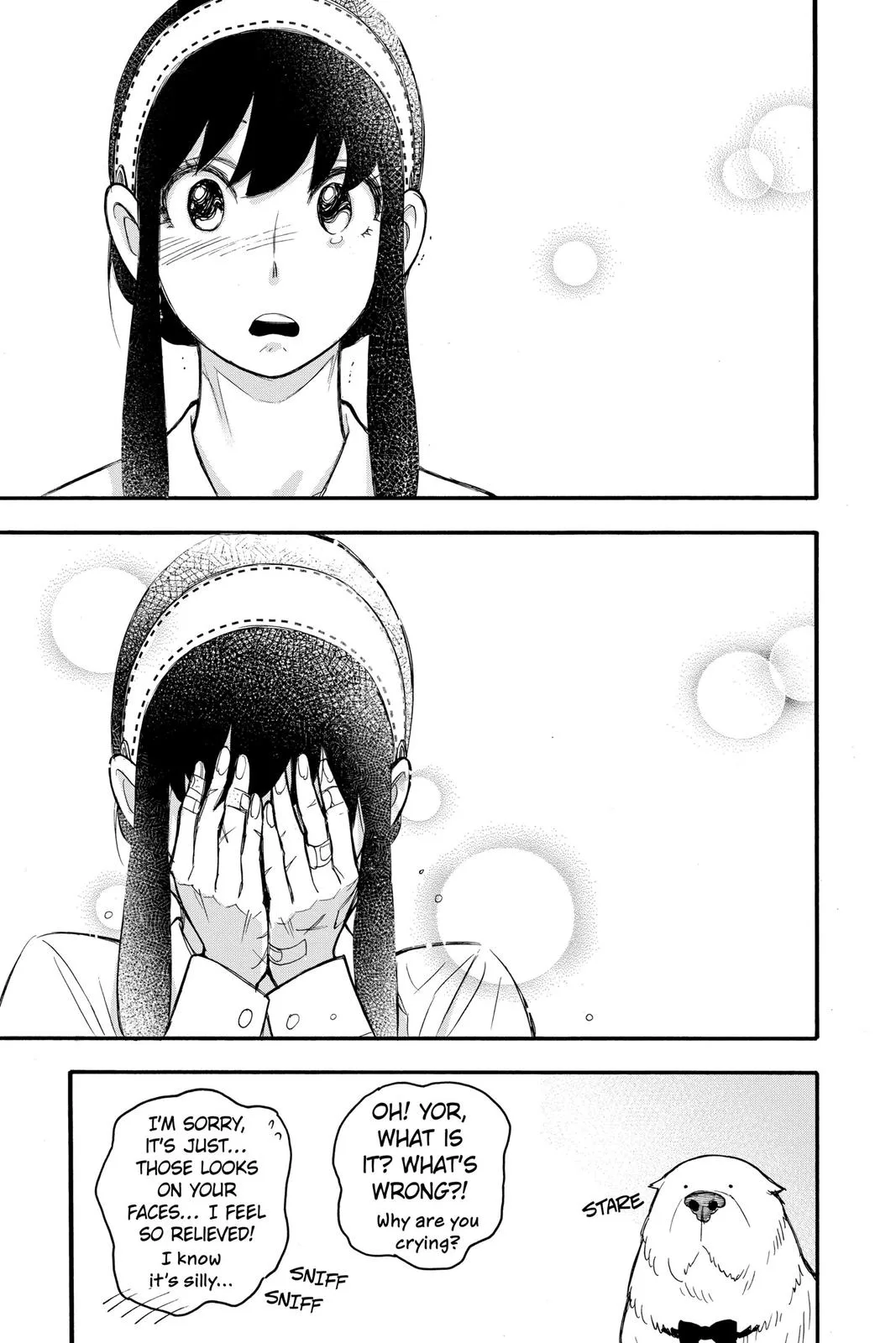 Spy x Family Chapter 24 Page 30