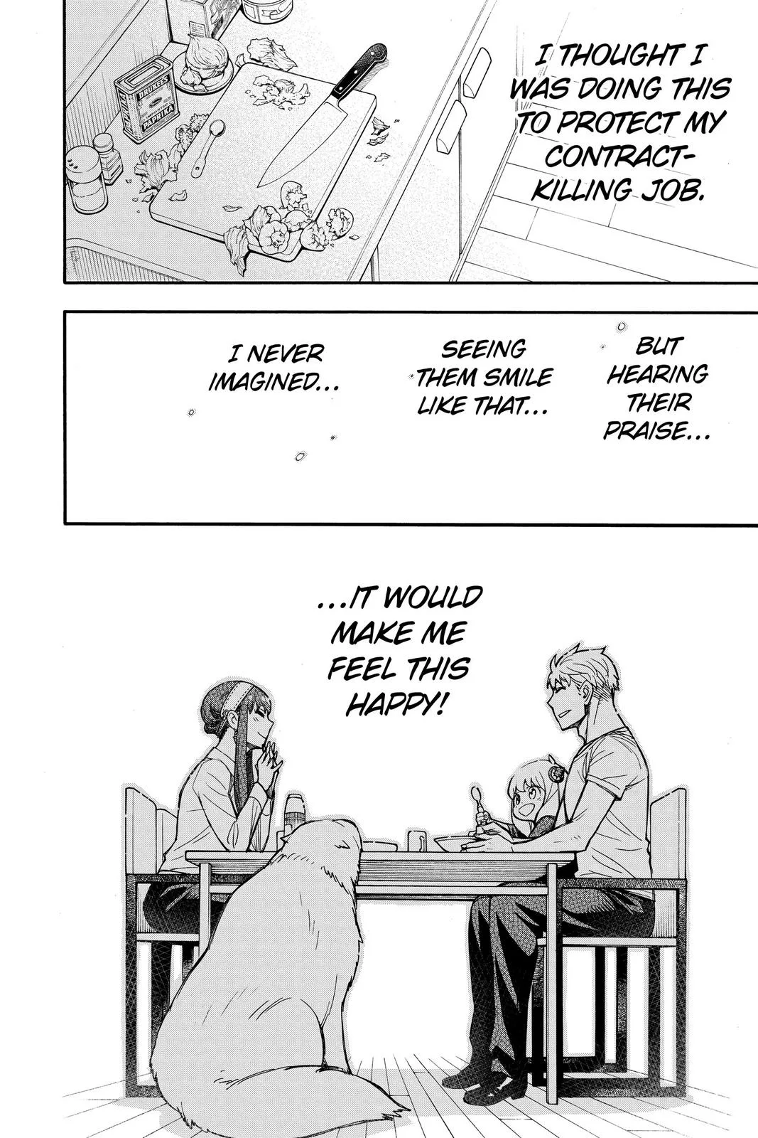 Spy x Family Chapter 24 Page 31