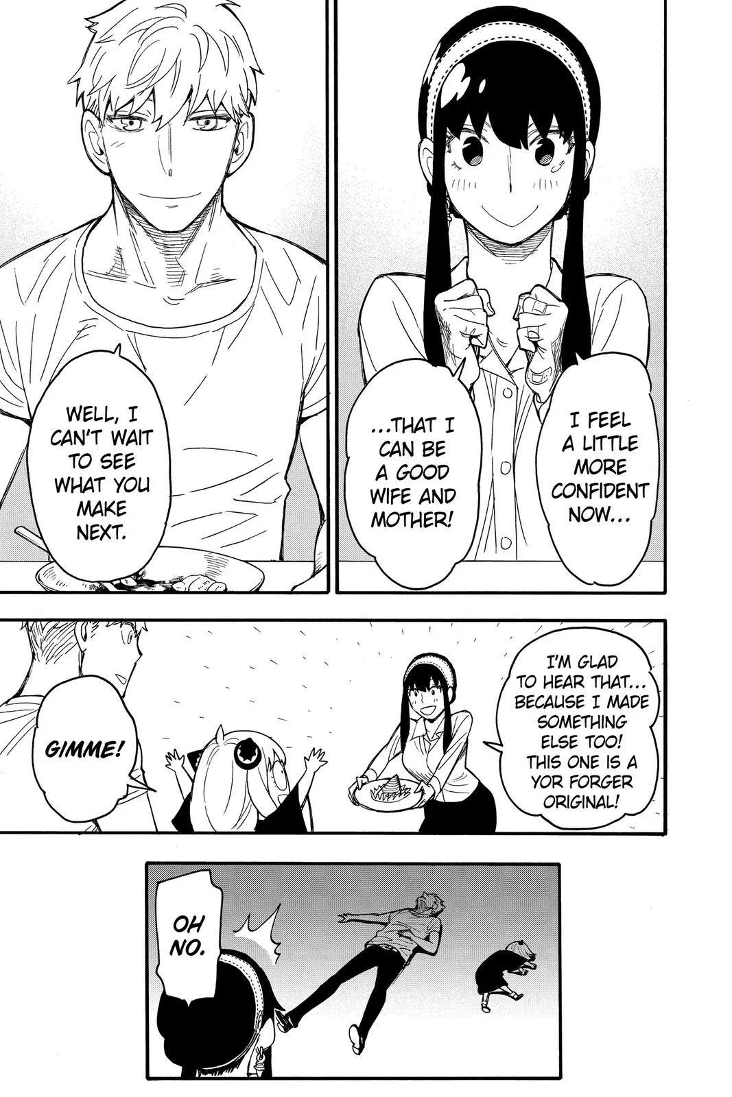 Spy x Family Chapter 24 Page 32