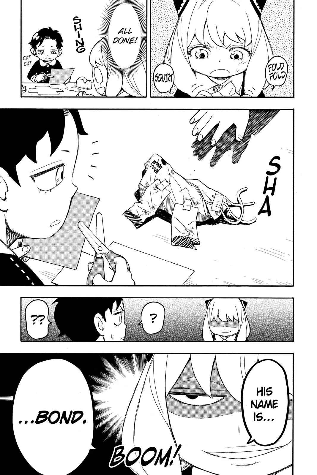 Spy x Family Chapter 25 Page 11