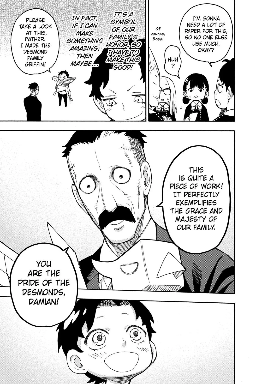 Spy x Family Chapter 25 Page 13
