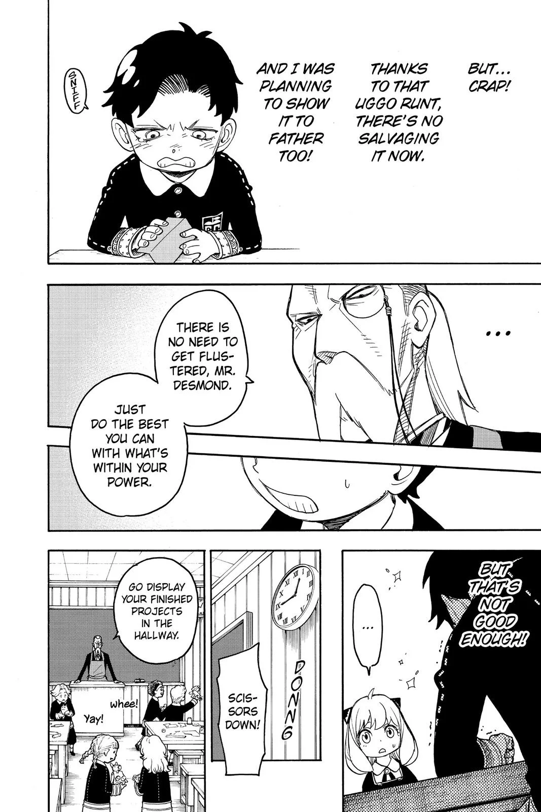 Spy x Family Chapter 25 Page 18