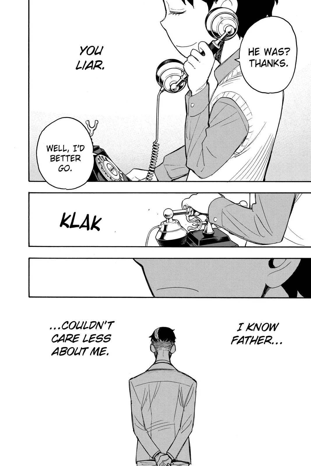 Spy x Family Chapter 25 Page 24