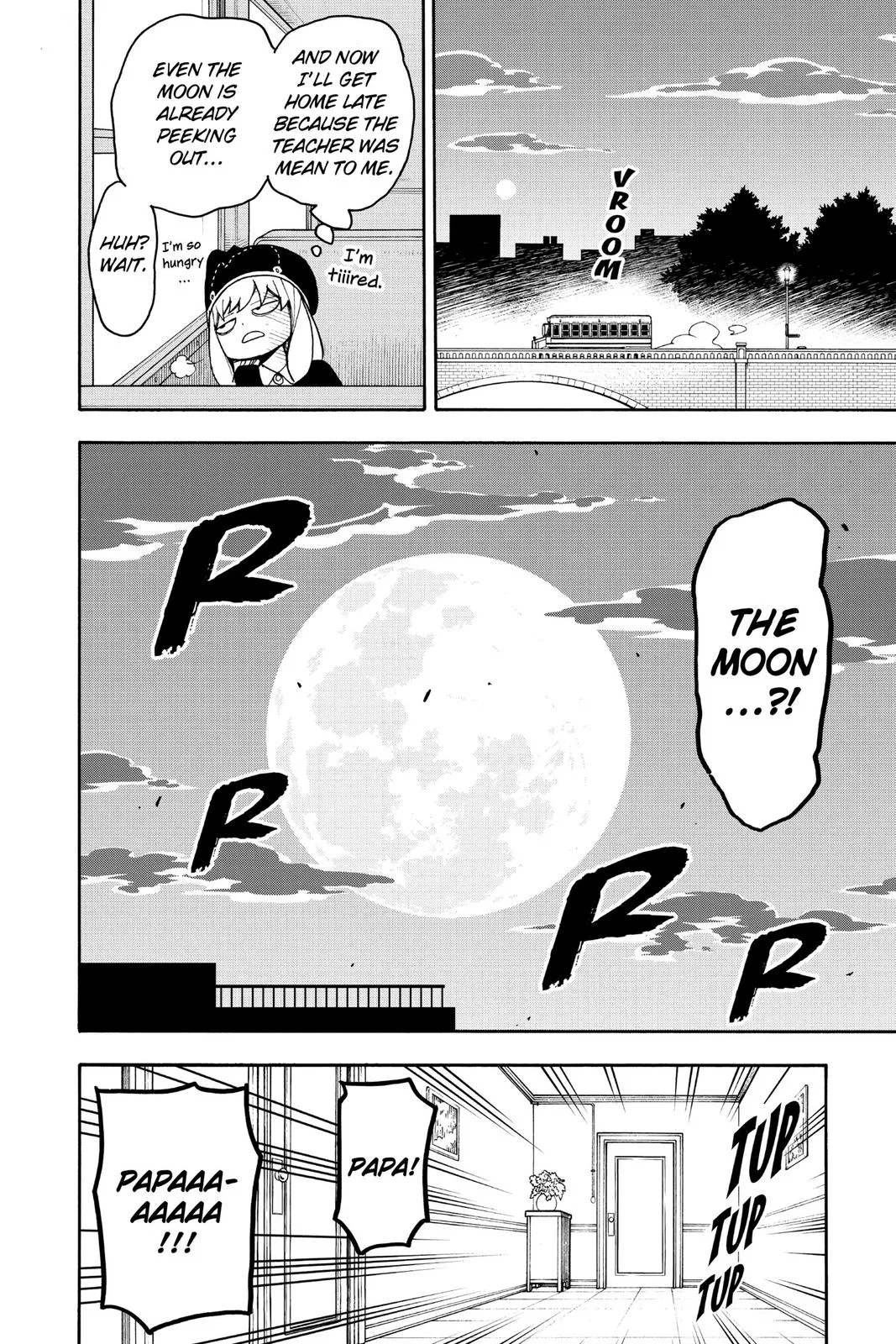 Spy x Family Chapter 26 Page 4