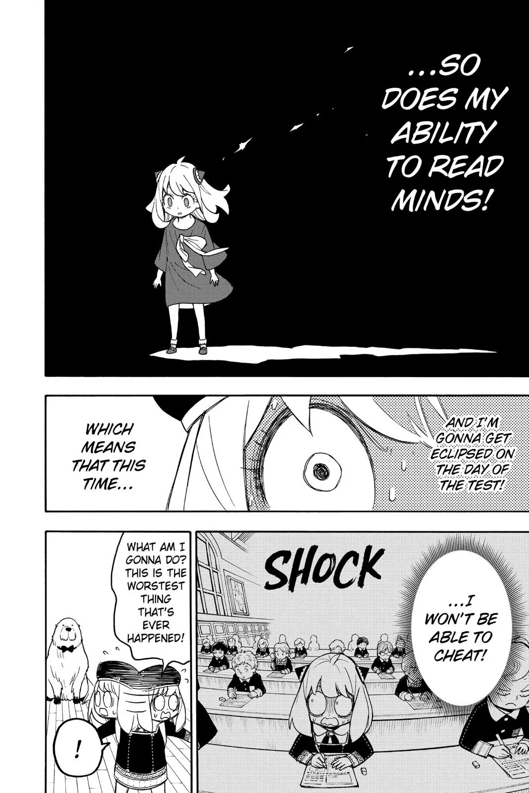 Spy x Family Chapter 26 Page 6