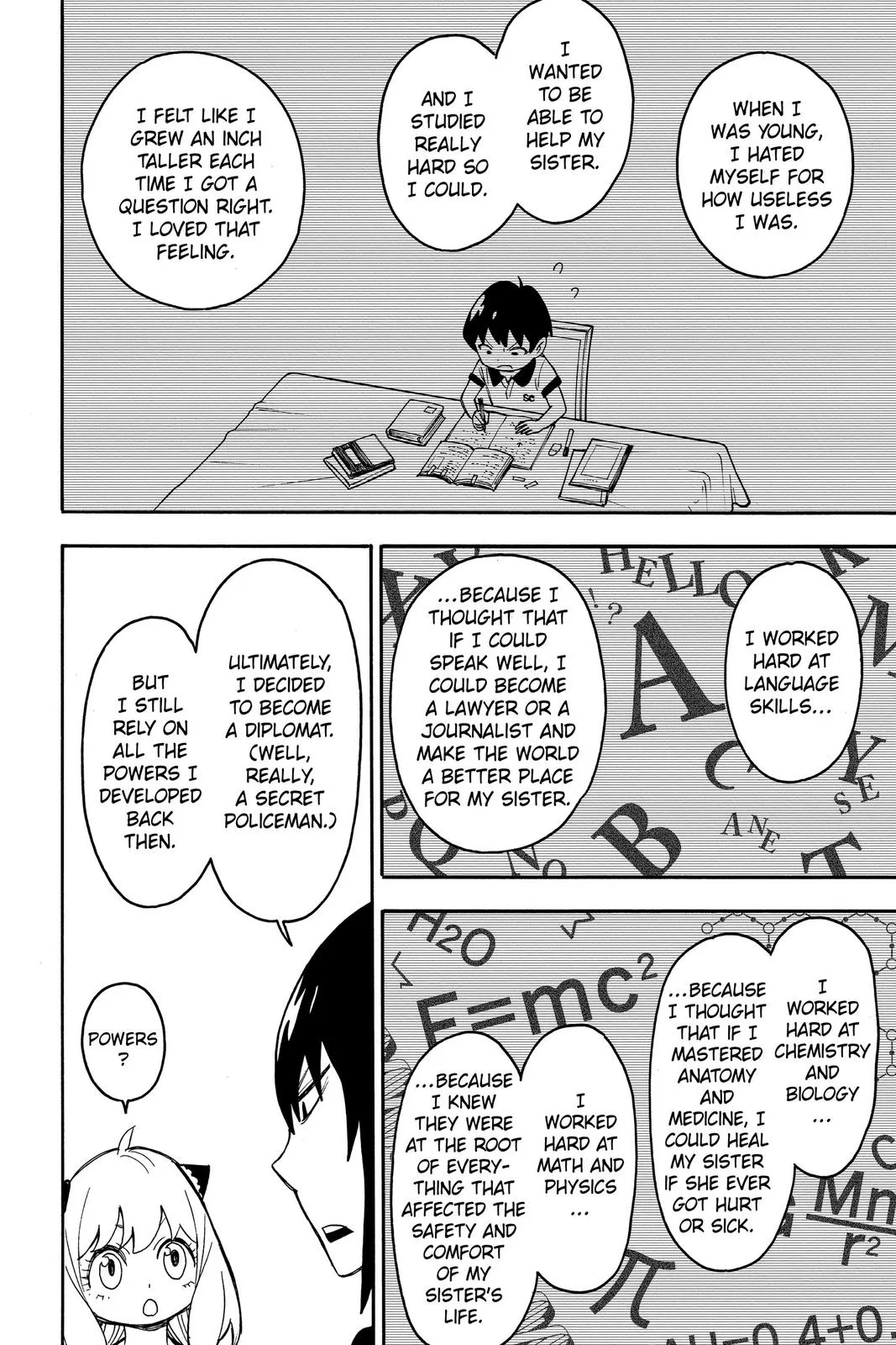 Spy x Family Chapter 26 Page 16