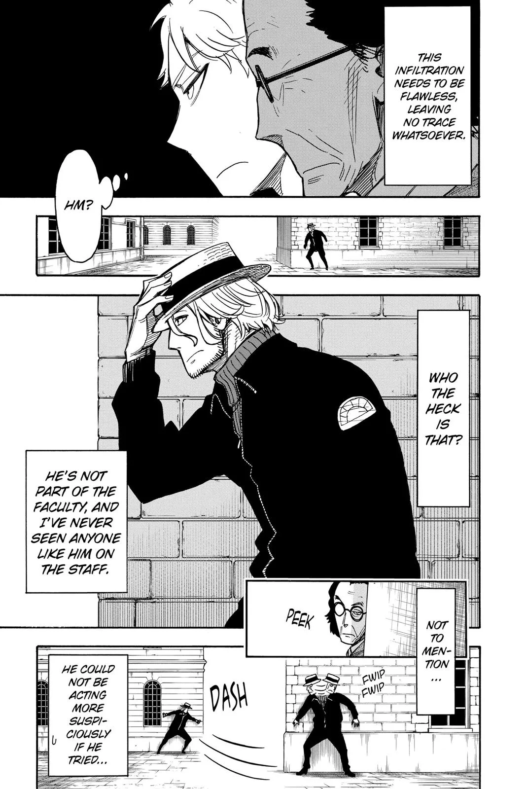 Spy x Family Chapter 27 Page 5