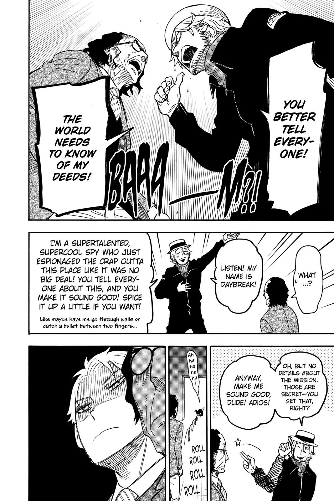 Spy x Family Chapter 27 Page 18