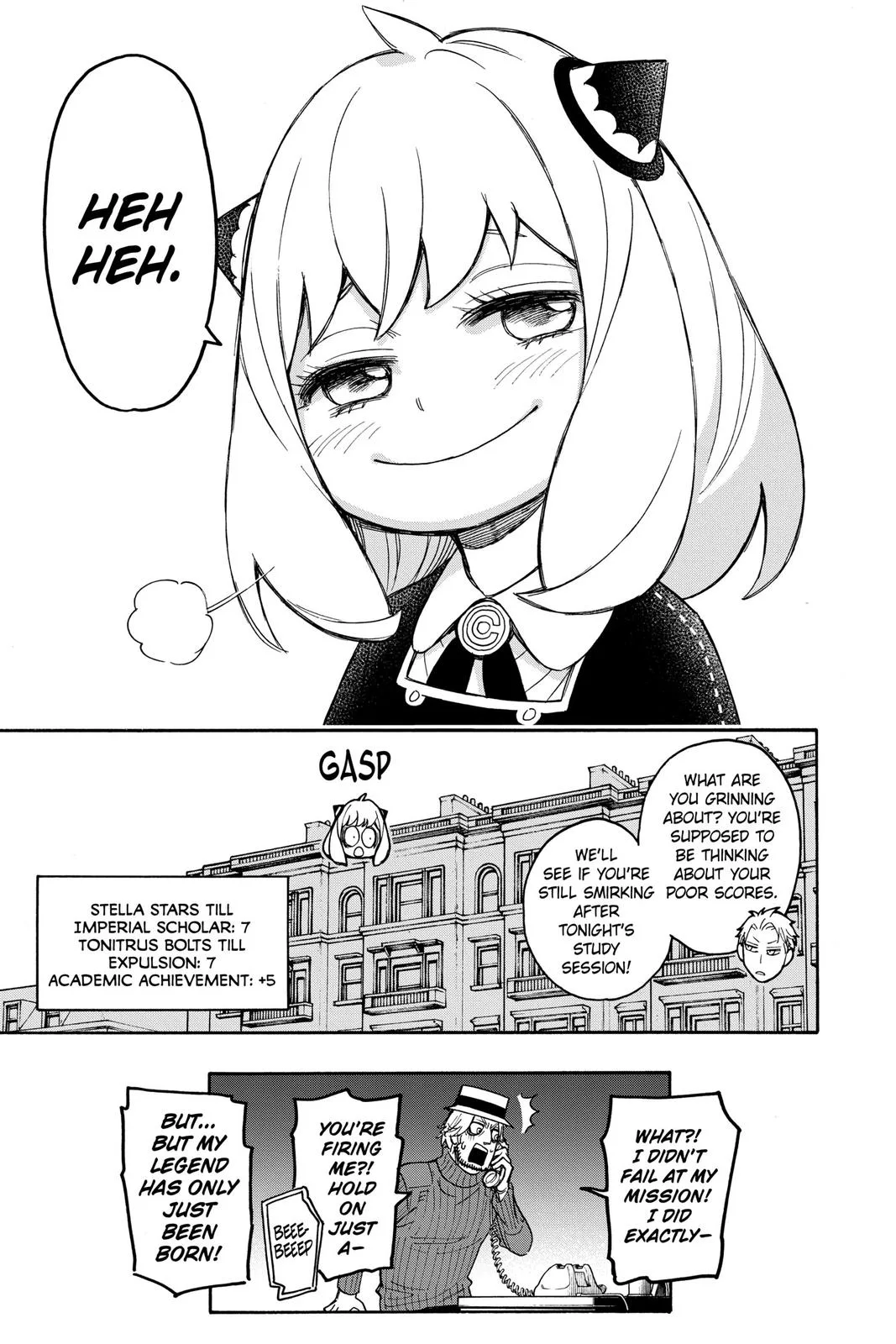 Spy x Family Chapter 27 Page 25