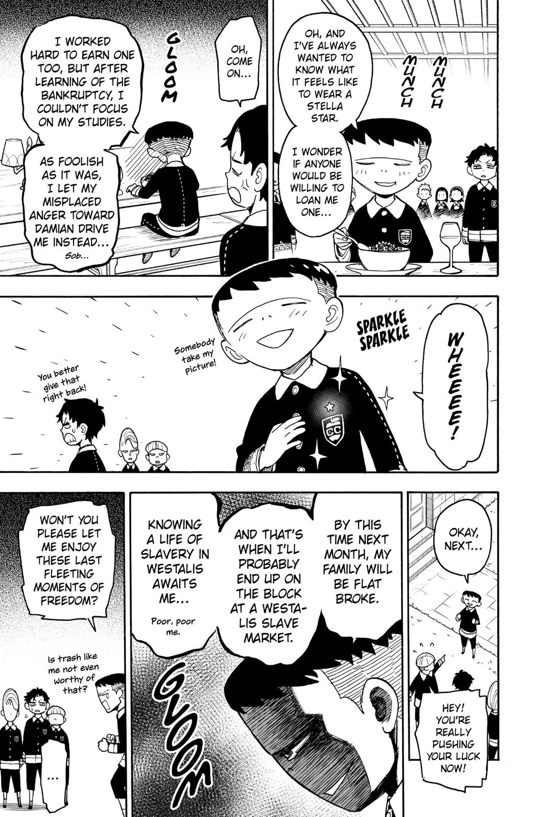 Spy x Family Chapter 28 Page 15