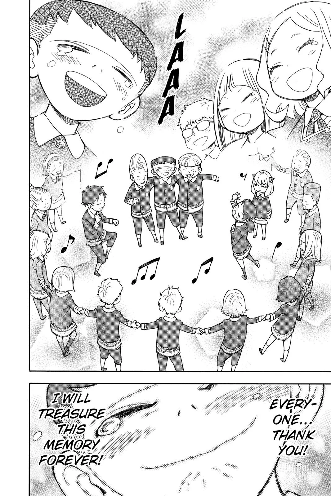 Spy x Family Chapter 28 Page 18