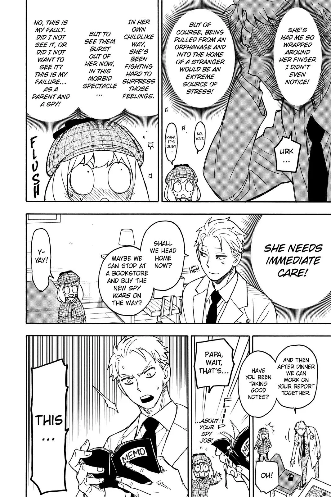 Spy x Family Chapter 29 Page 20
