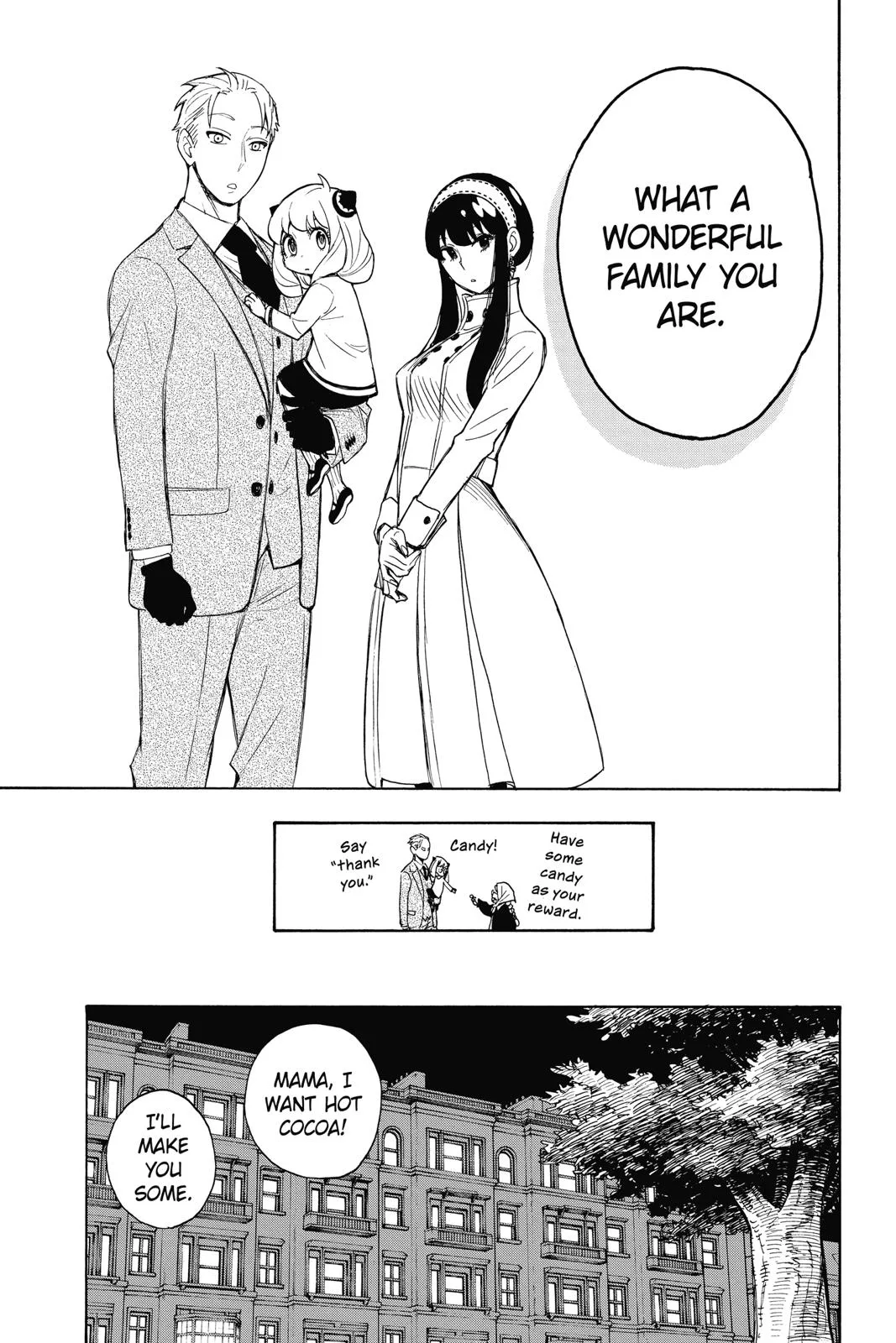 Spy x Family Chapter 3 Page 24