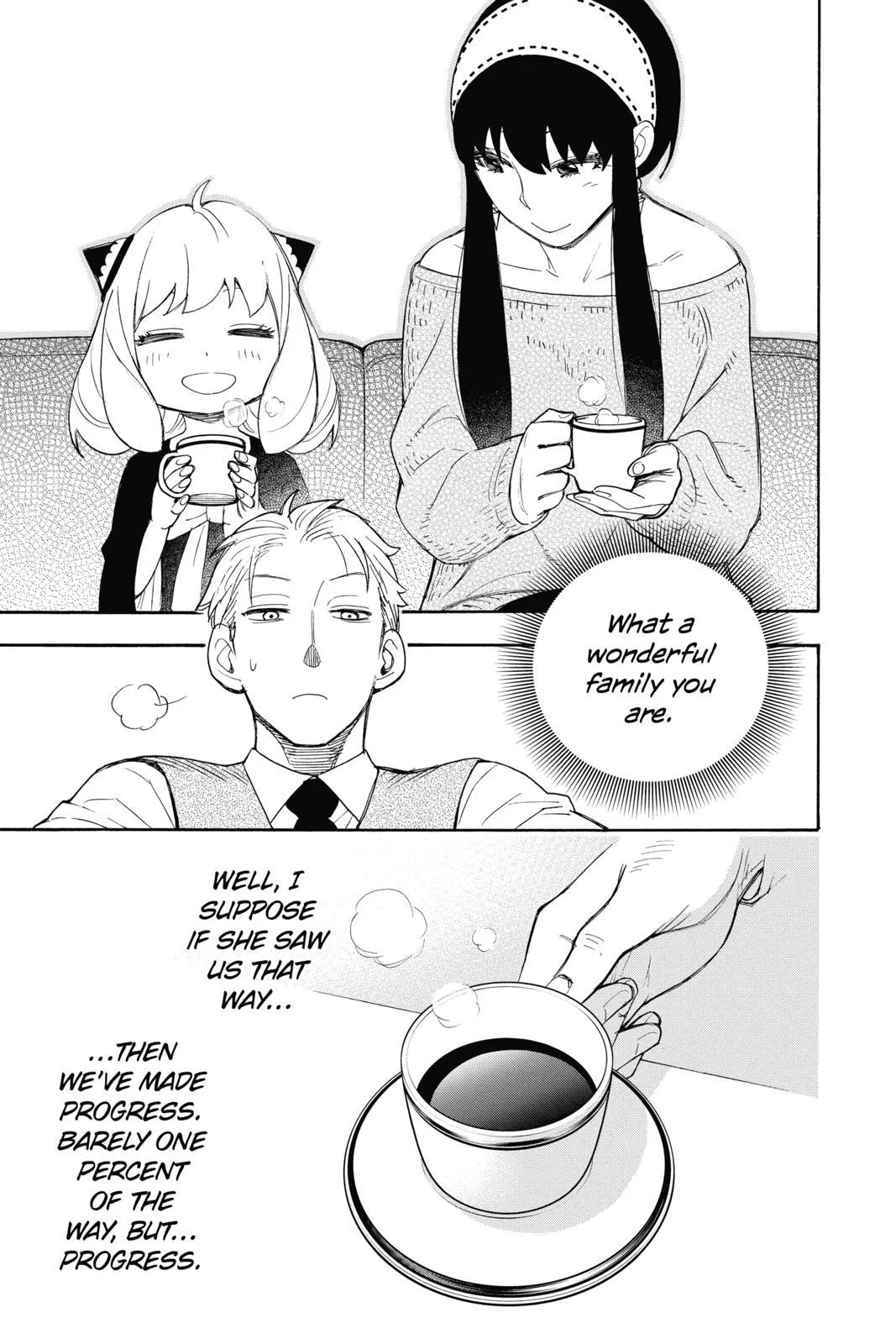 Spy x Family Chapter 3 Page 26