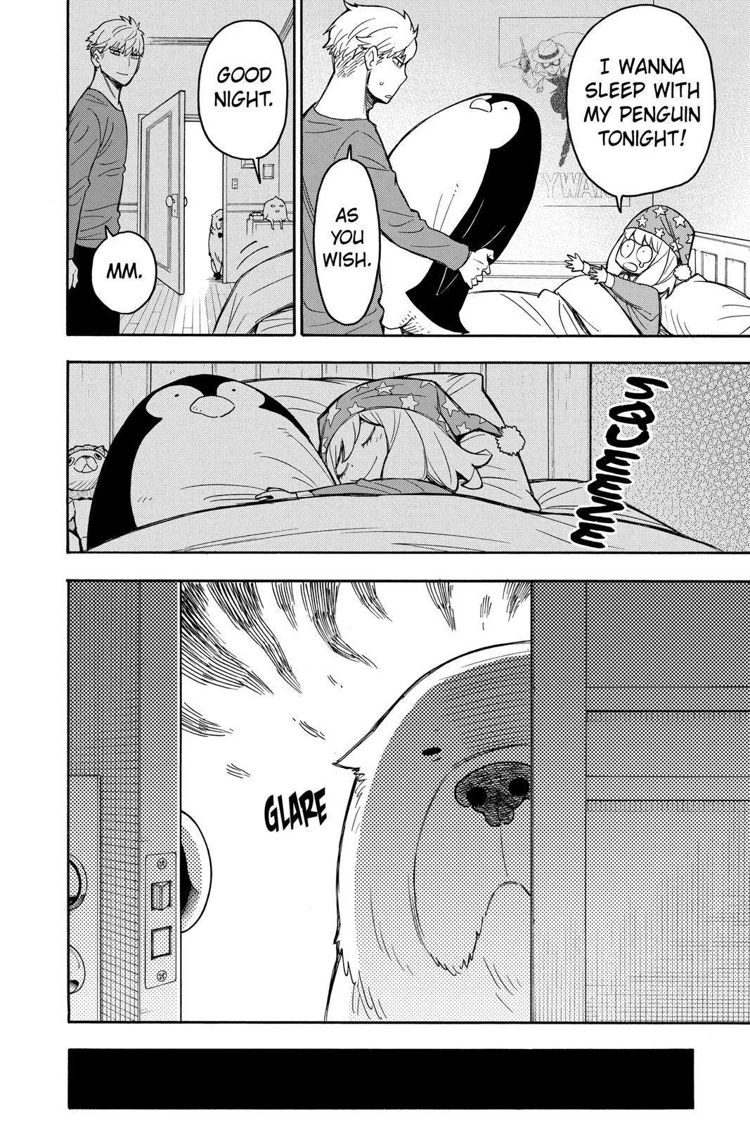 Spy x Family Chapter 30.5 Page 2