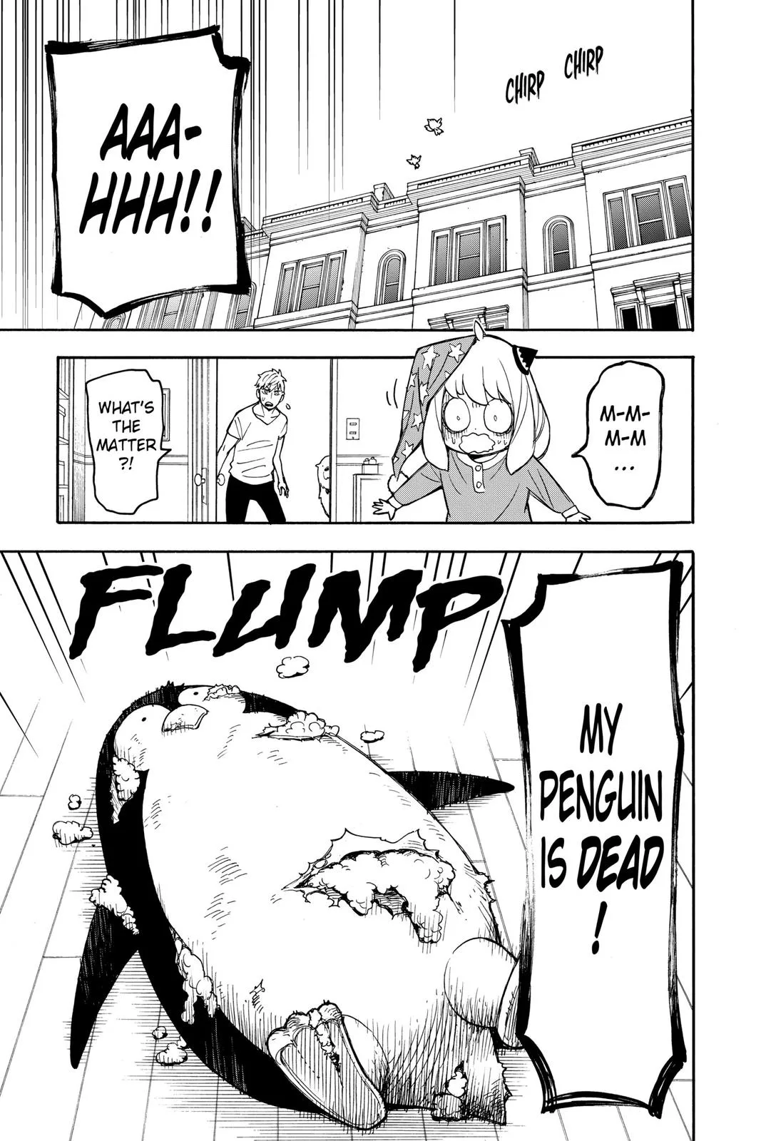 Spy x Family Chapter 30.5 Page 3