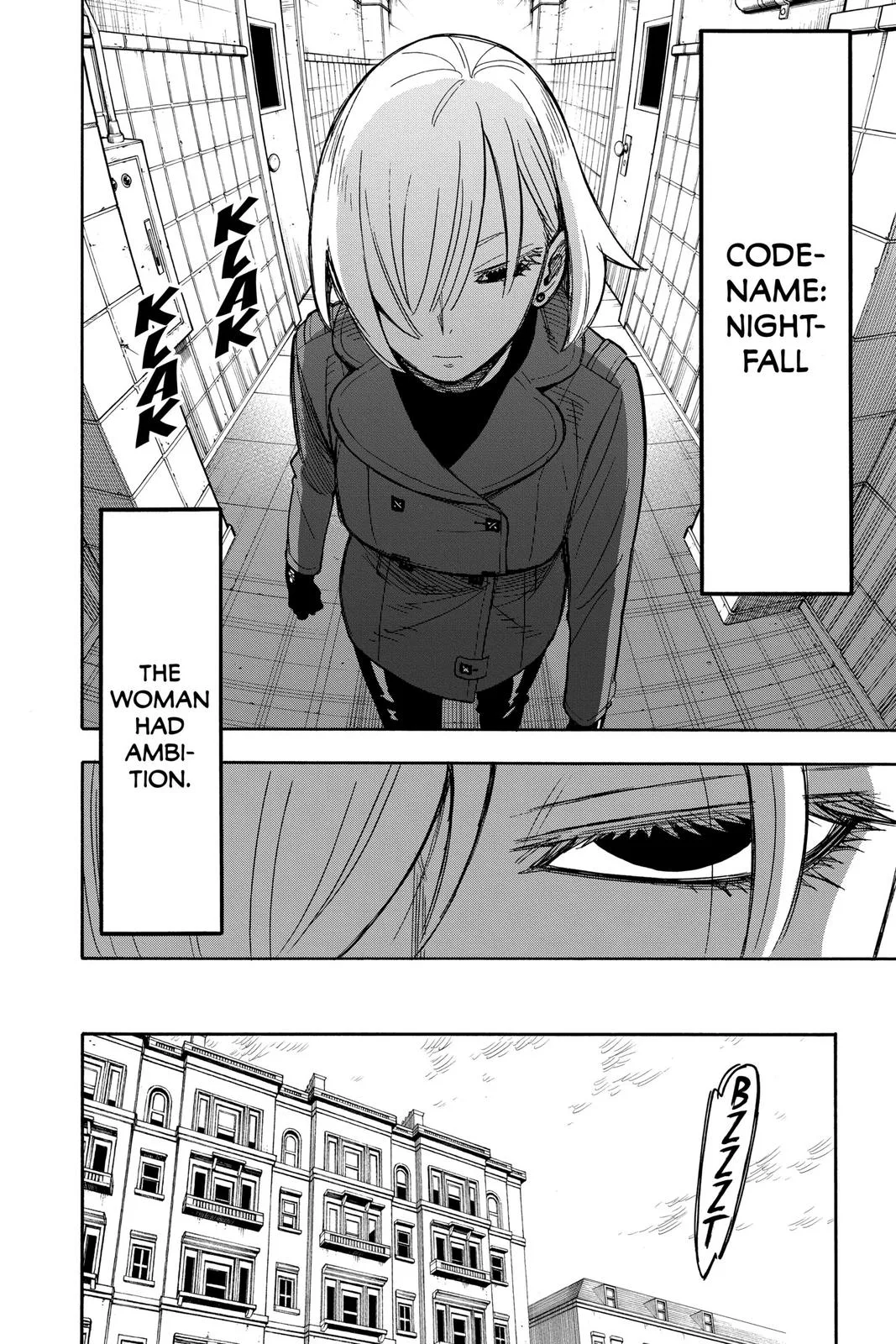 Spy x Family Chapter 30 Page 4