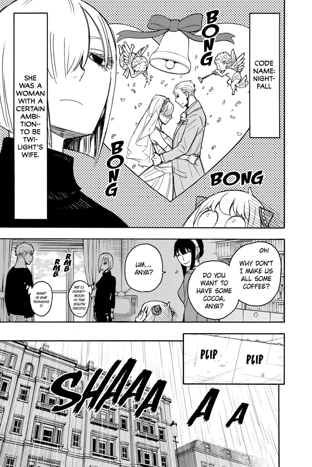 Spy x Family Chapter 30 Page 17