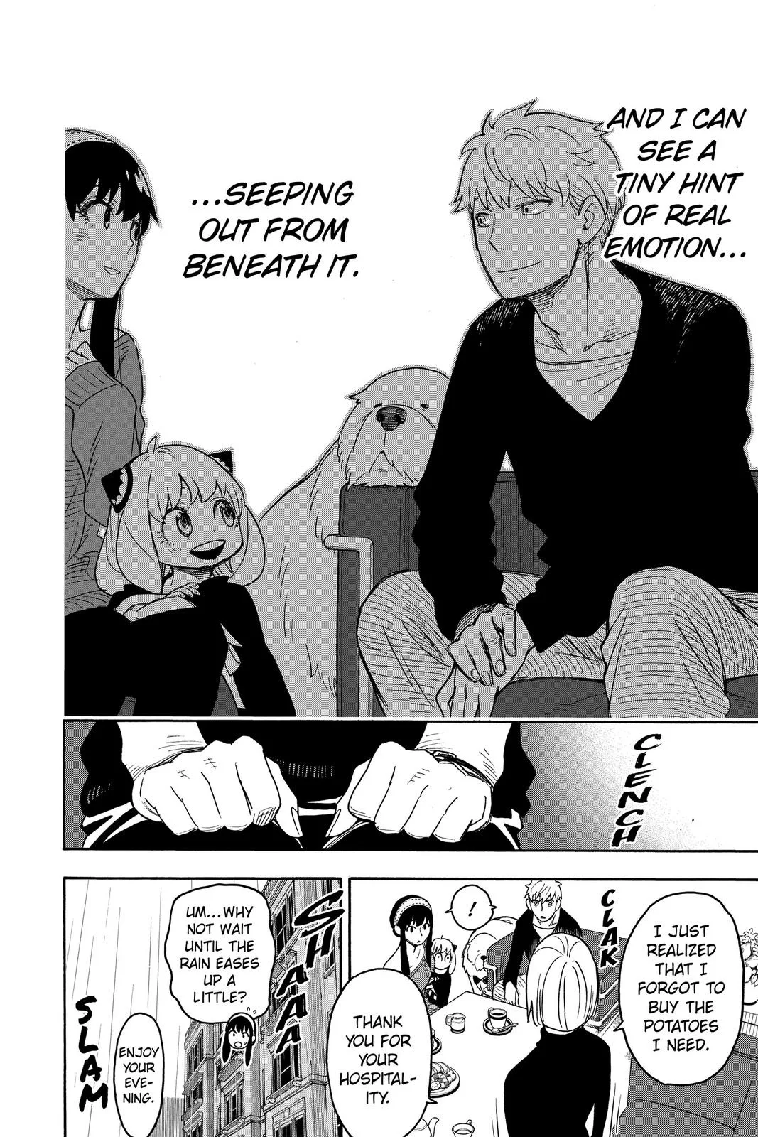 Spy x Family Chapter 30 Page 26
