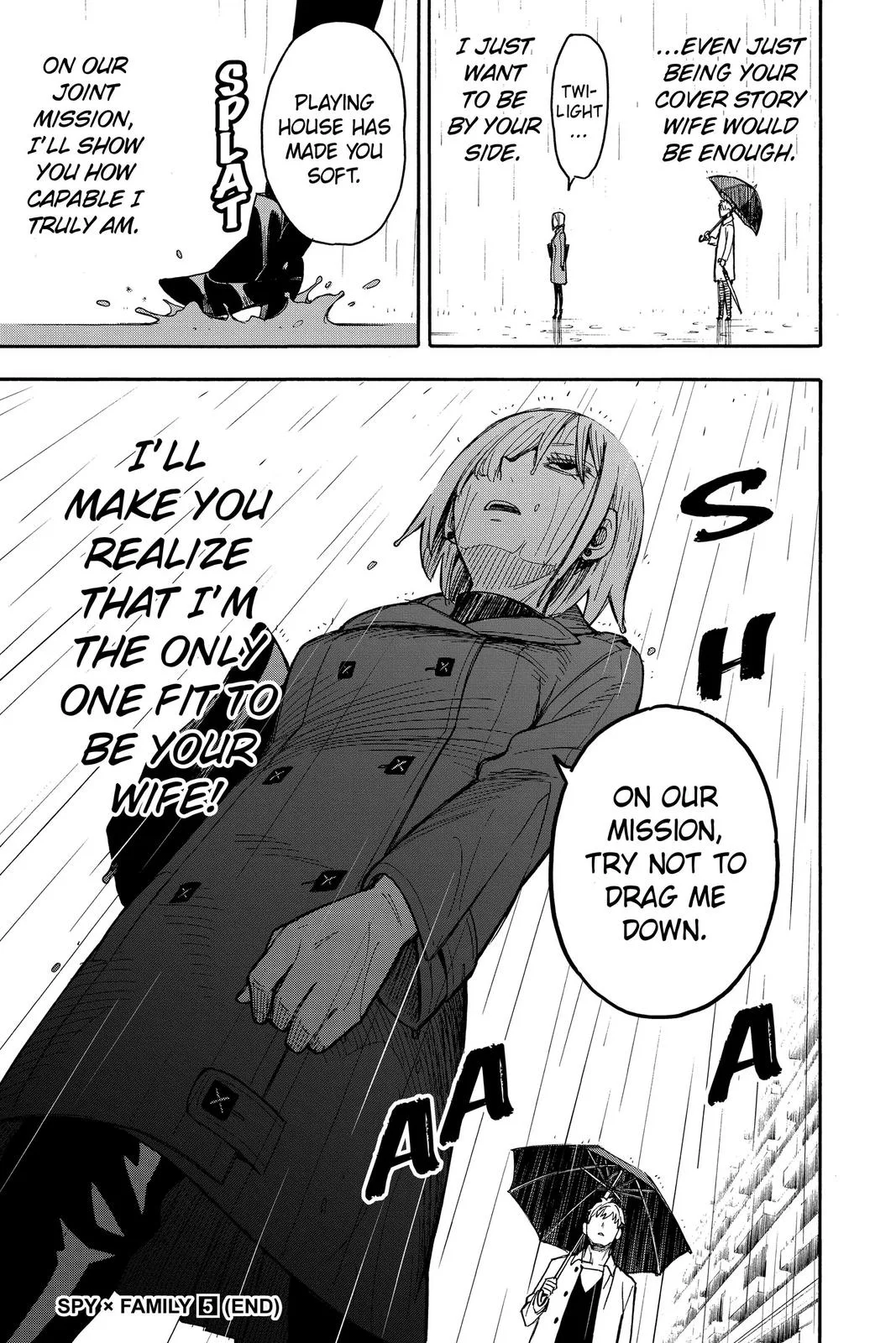 Spy x Family Chapter 30 Page 29