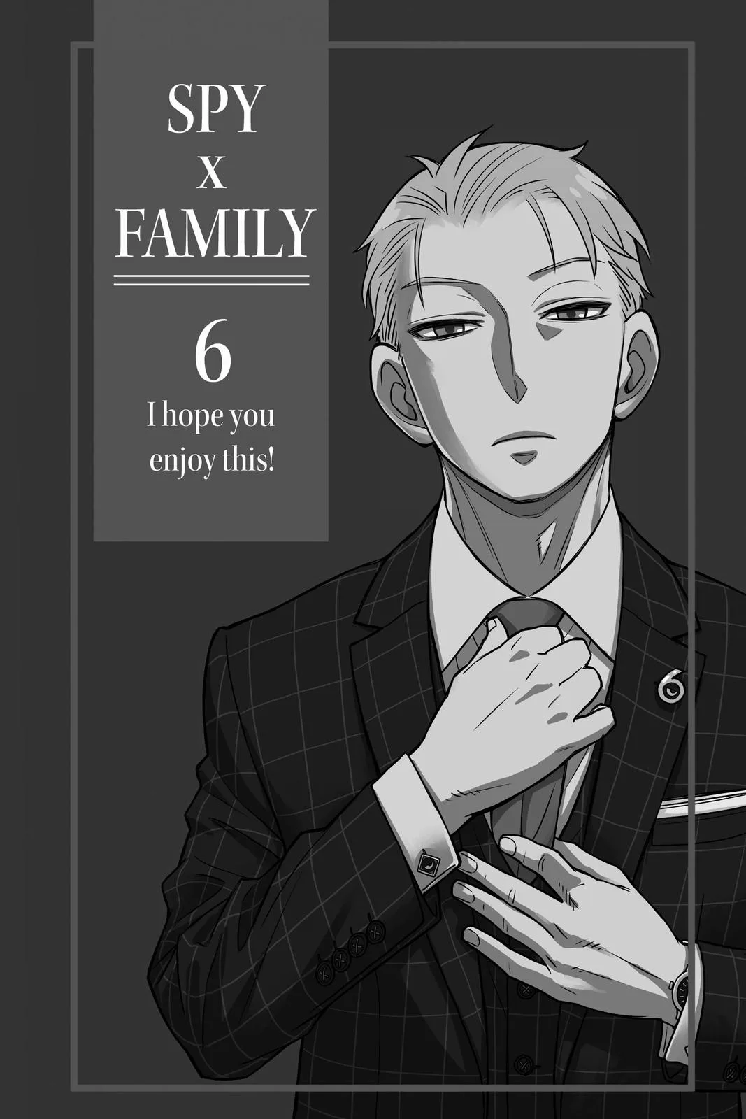 Spy x Family Chapter 31 Page 2