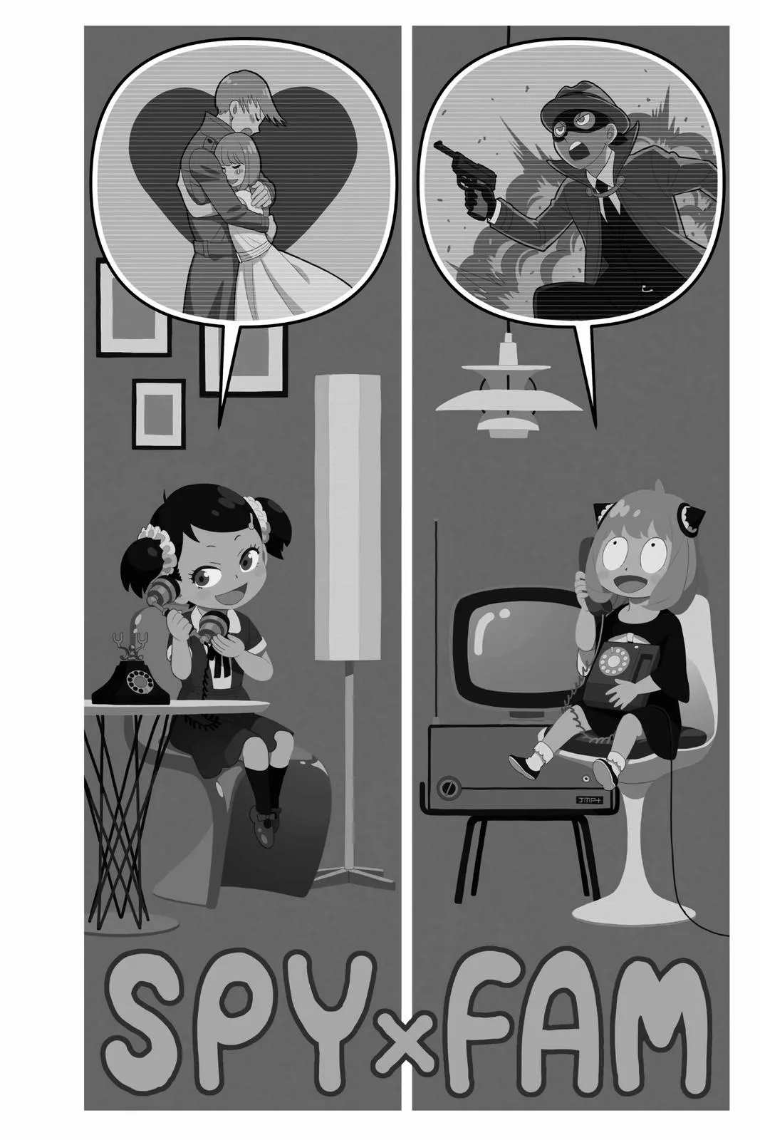 Spy x Family Chapter 31 Page 3