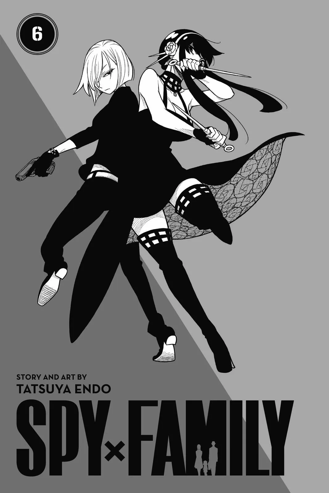 Spy x Family Chapter 31 Page 4