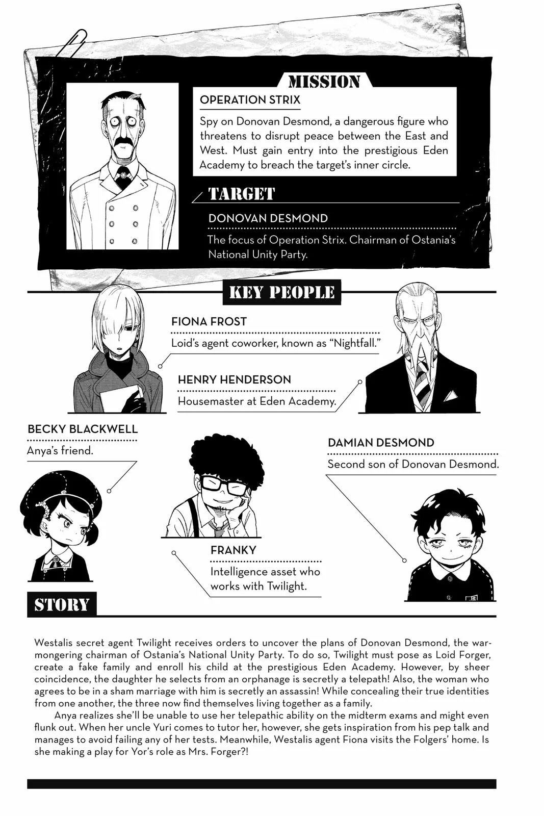 Spy x Family Chapter 31 Page 6