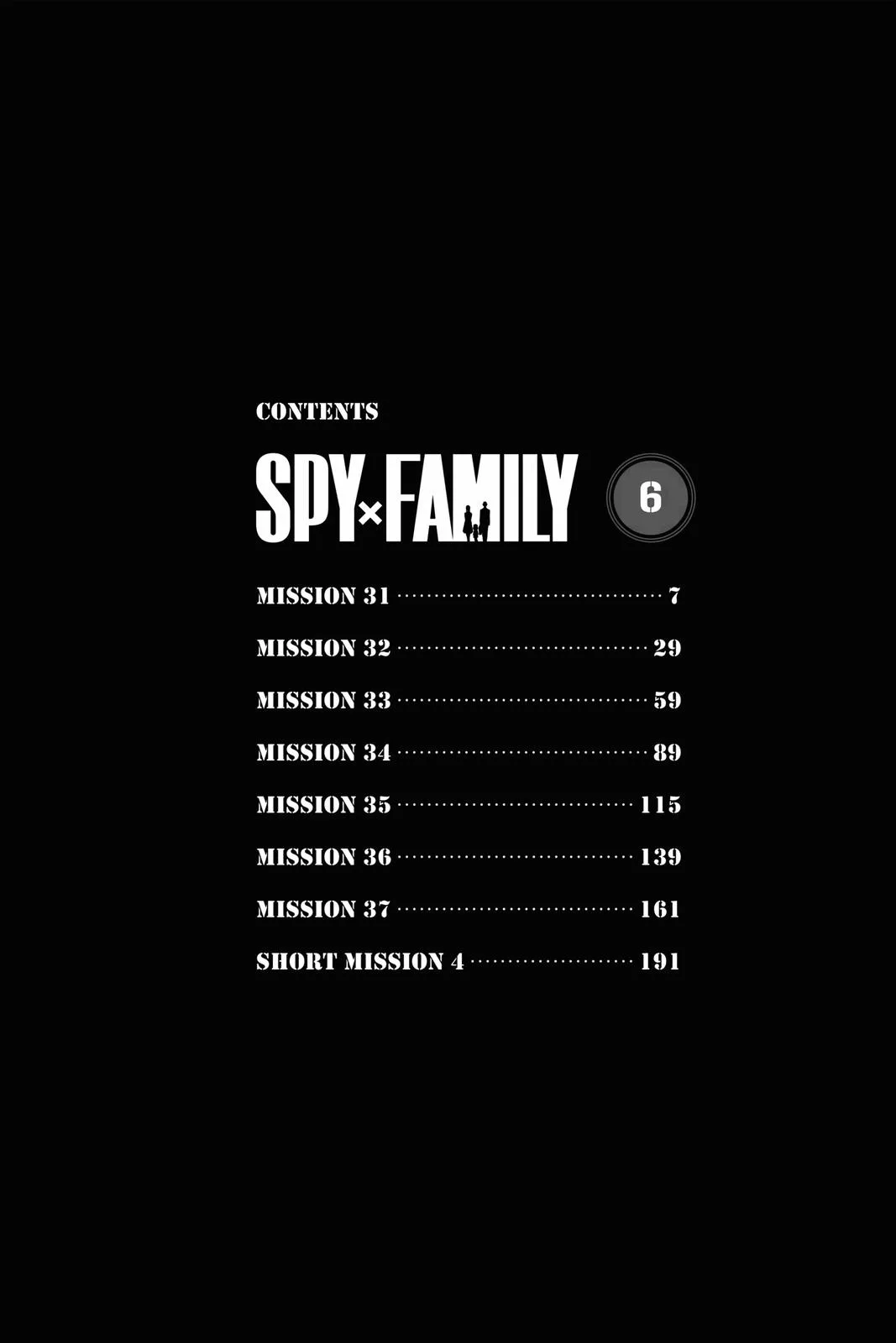 Spy x Family Chapter 31 Page 7