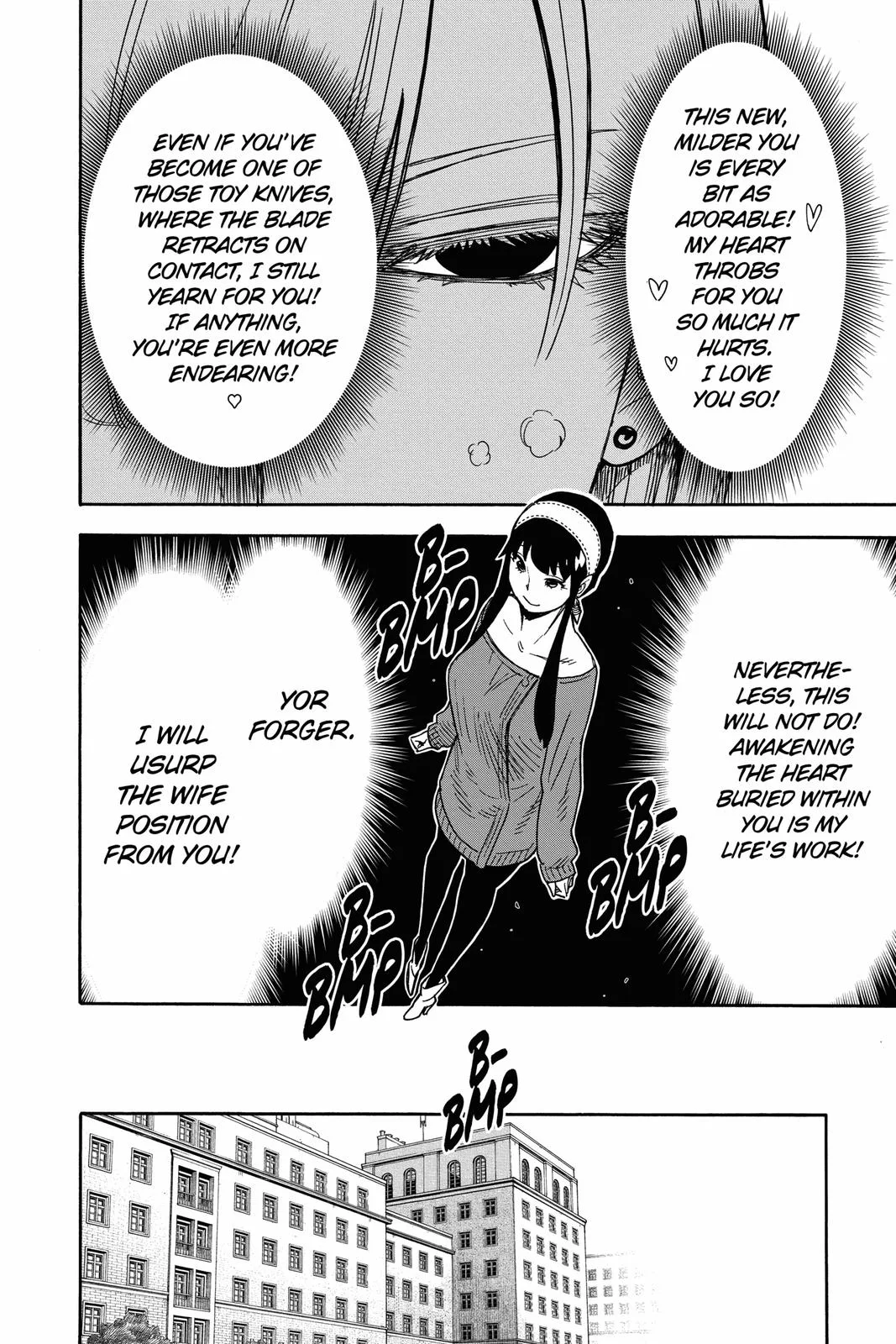 Spy x Family Chapter 31 Page 9