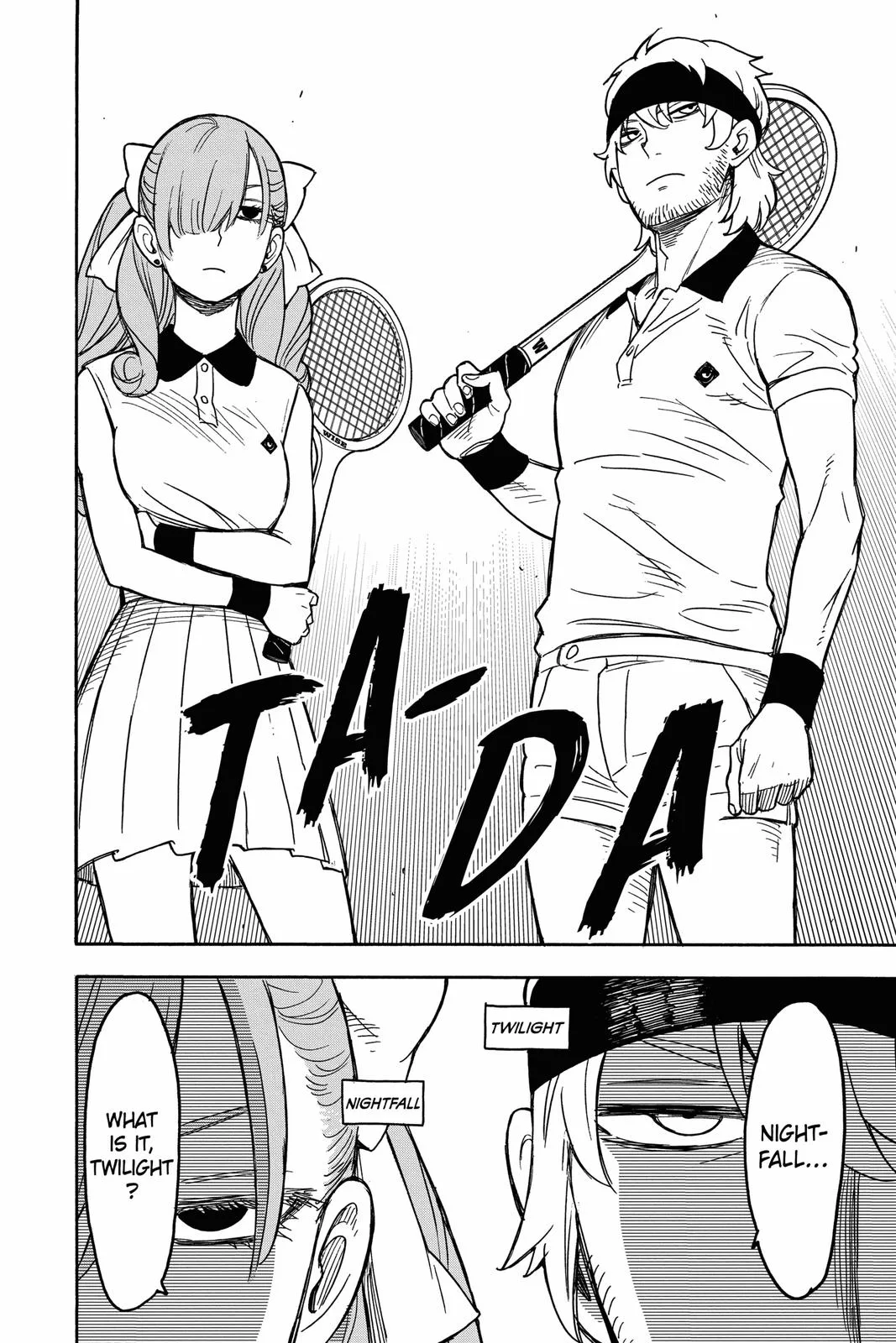 Spy x Family Chapter 31 Page 14
