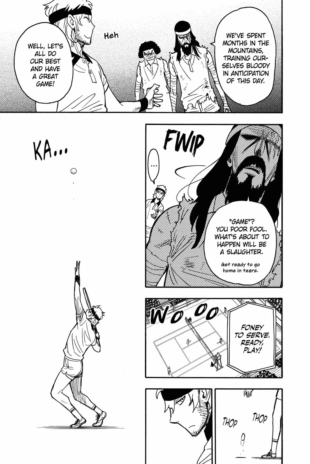 Spy x Family Chapter 31 Page 19