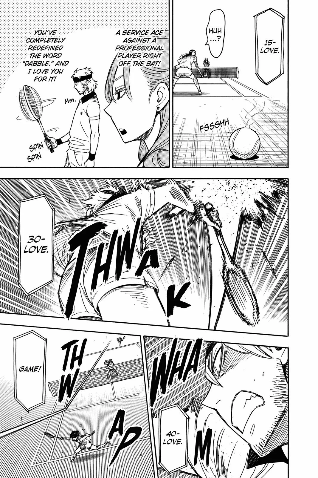 Spy x Family Chapter 31 Page 21