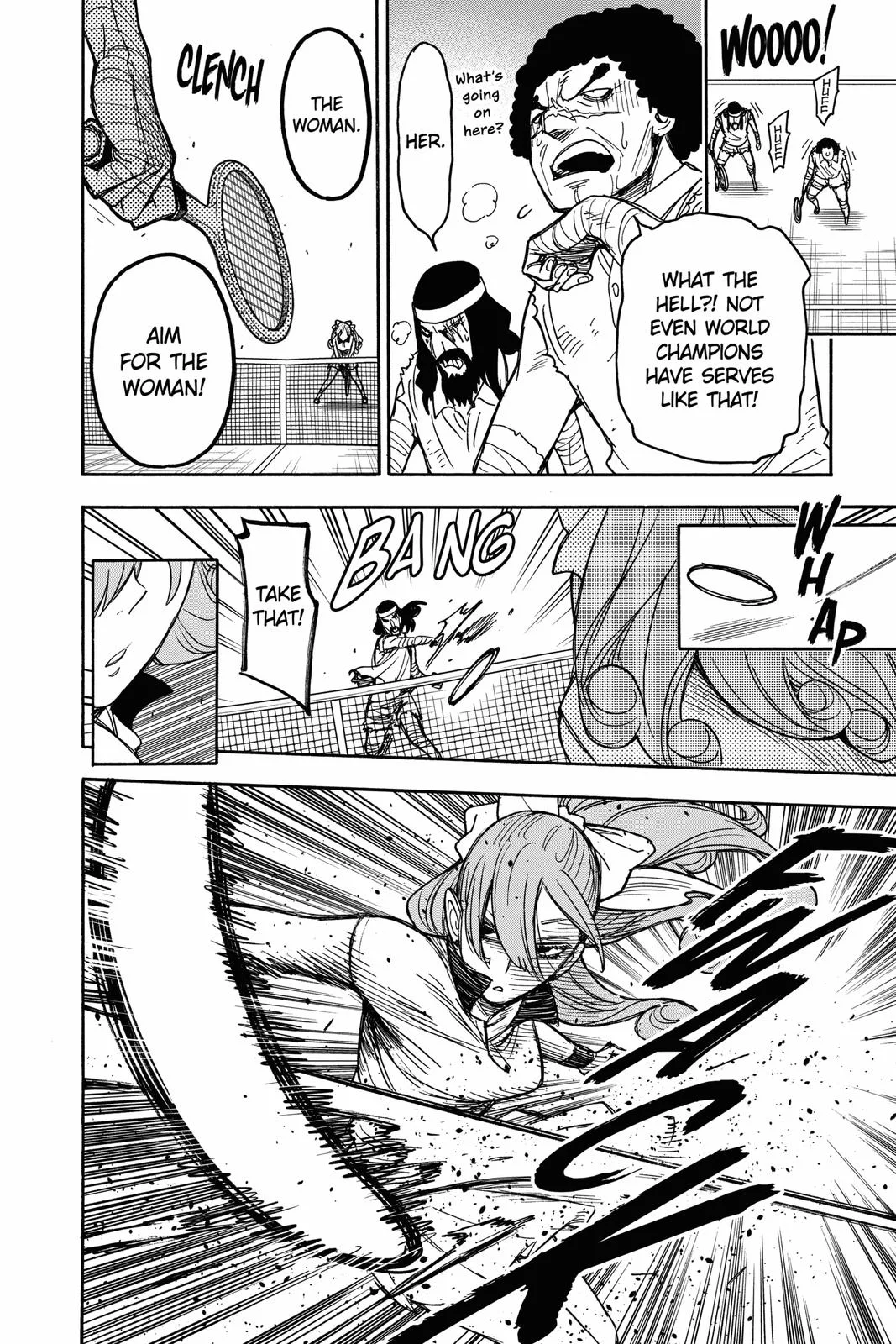 Spy x Family Chapter 31 Page 22