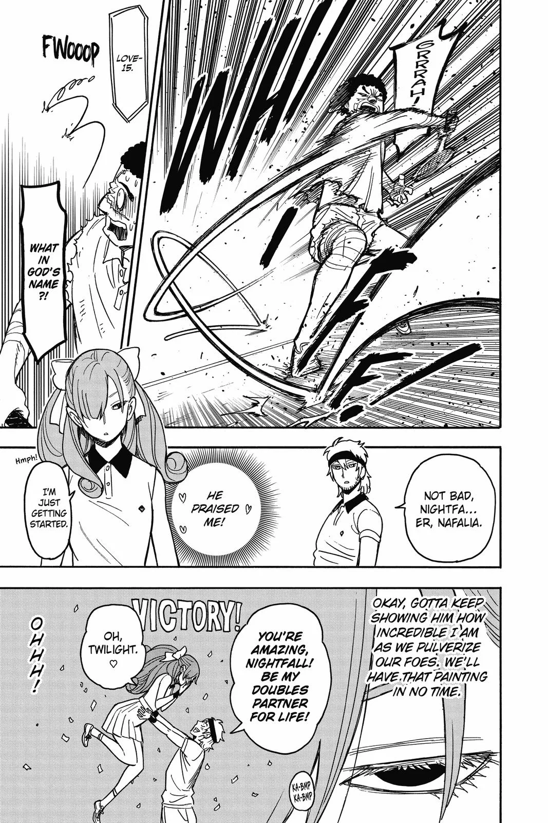 Spy x Family Chapter 31 Page 23