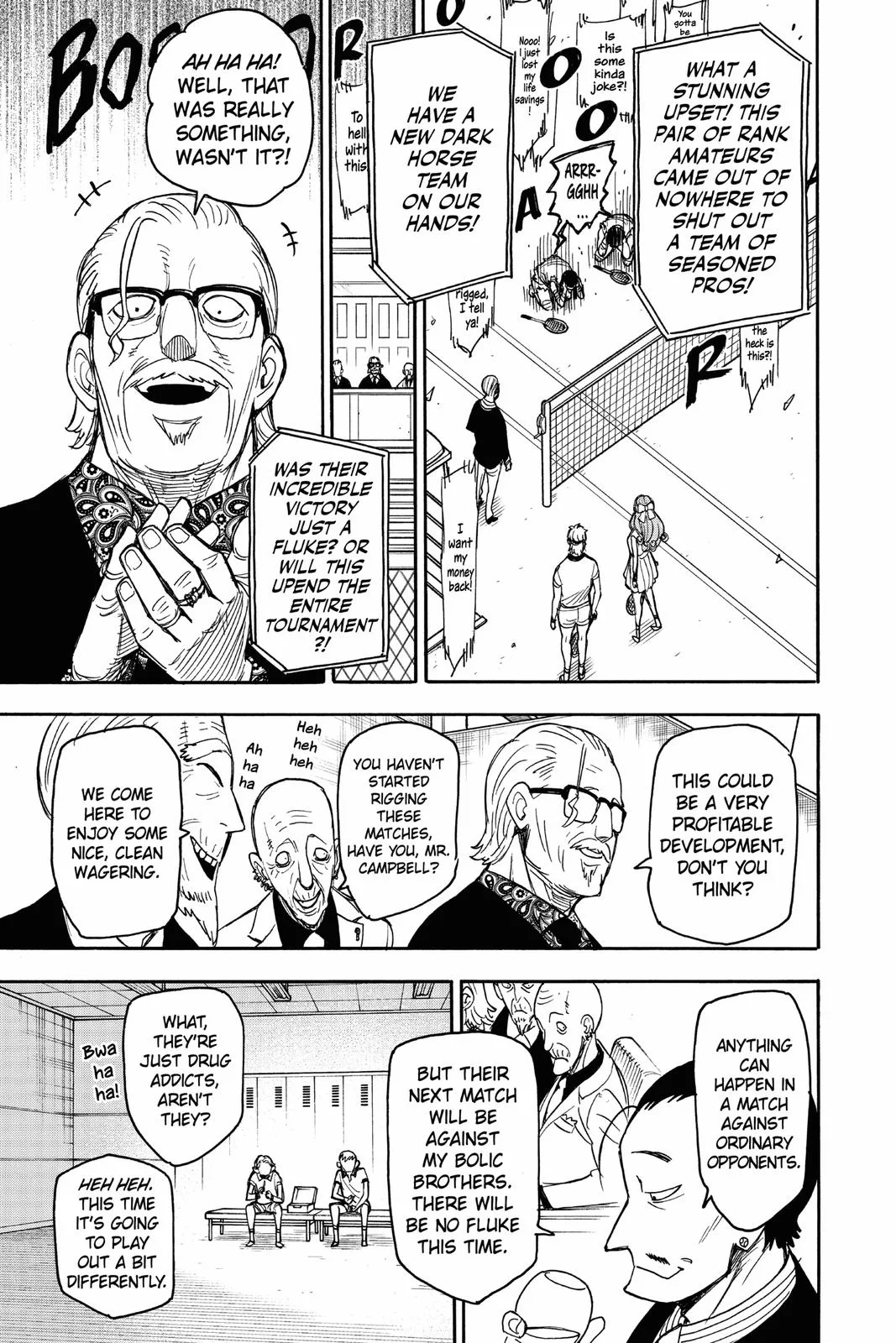 Spy x Family Chapter 31 Page 25