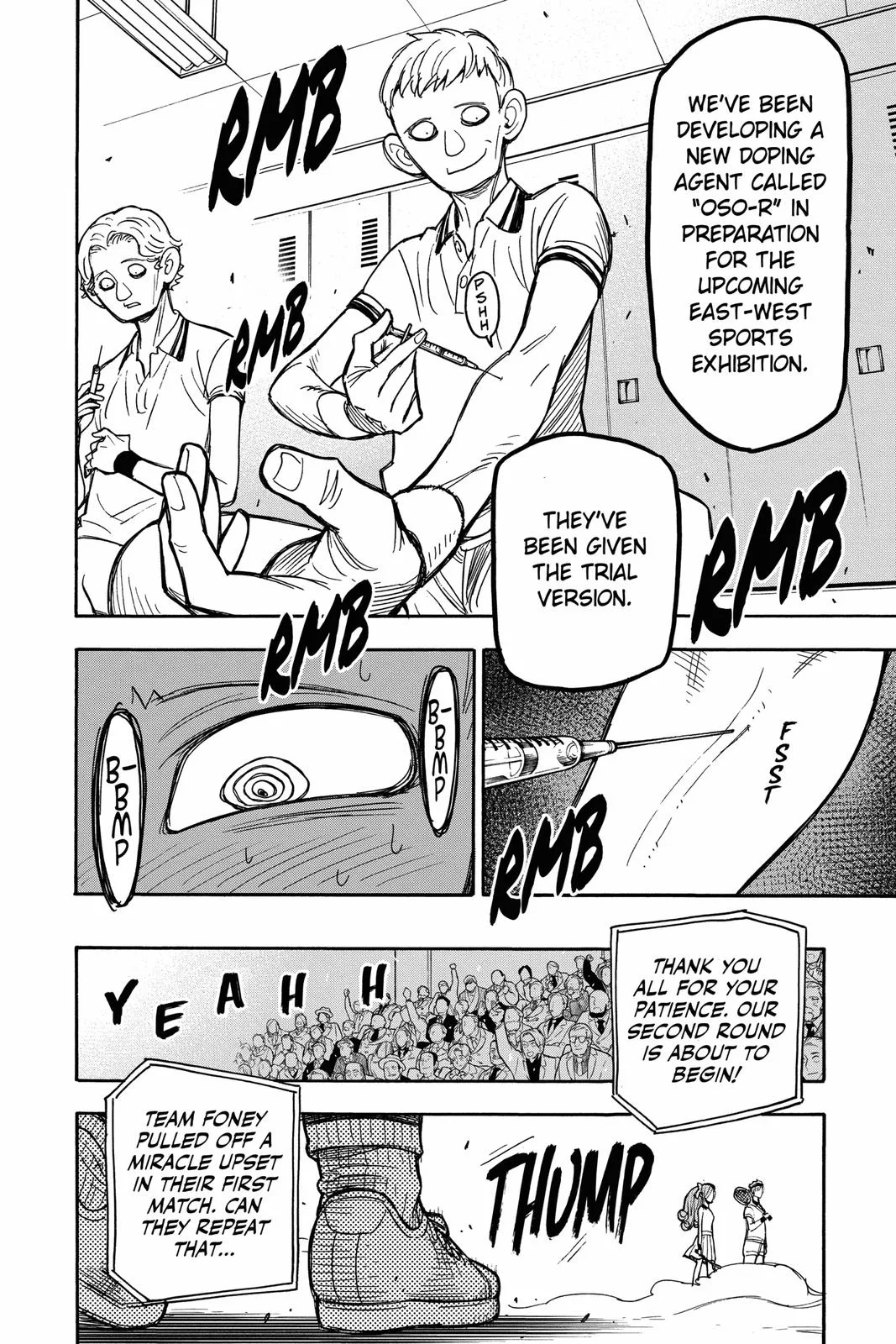 Spy x Family Chapter 31 Page 26