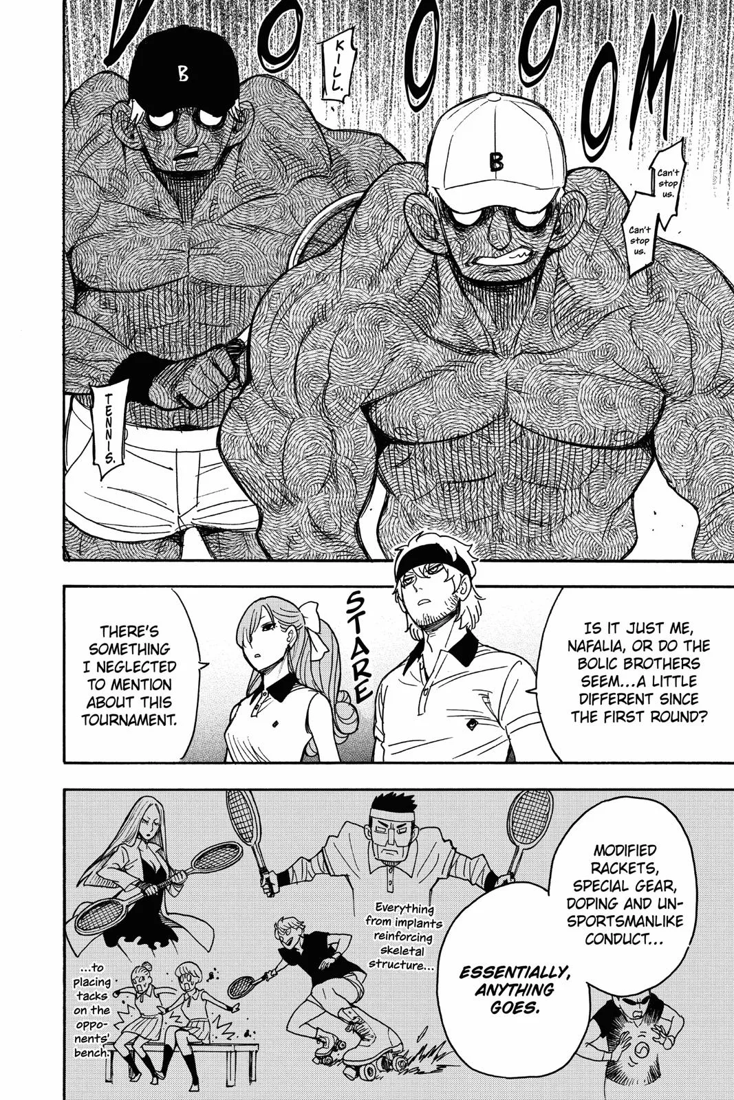 Spy x Family Chapter 32 Page 4