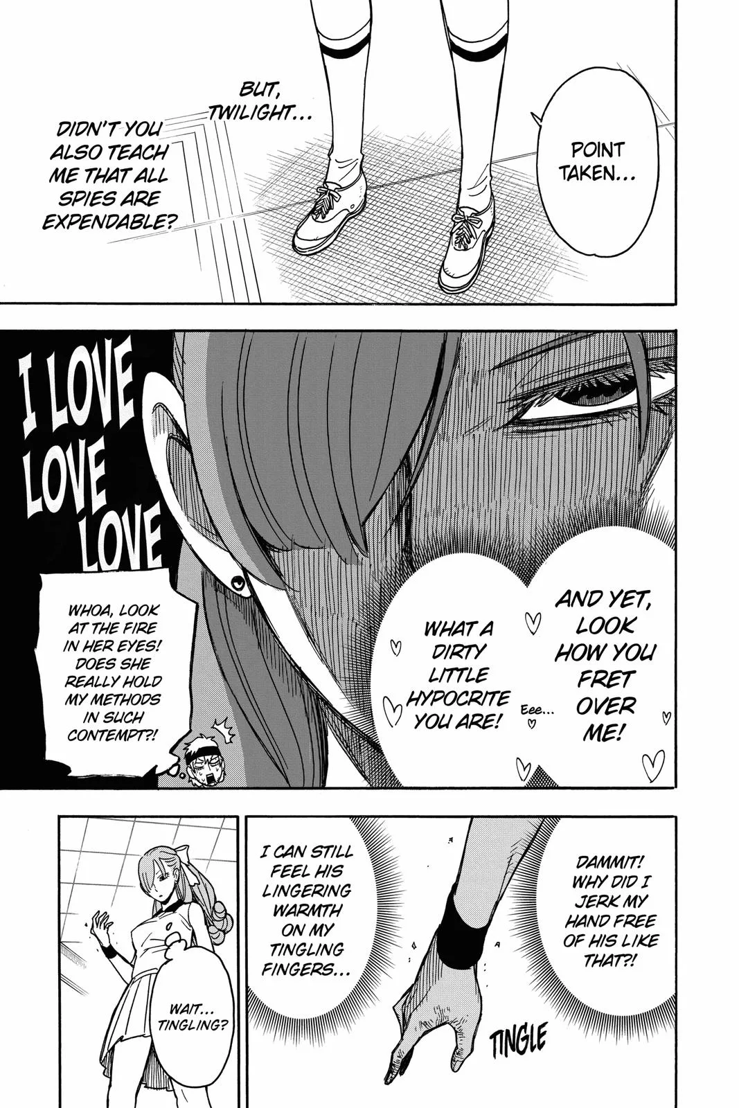Spy x Family Chapter 32 Page 13
