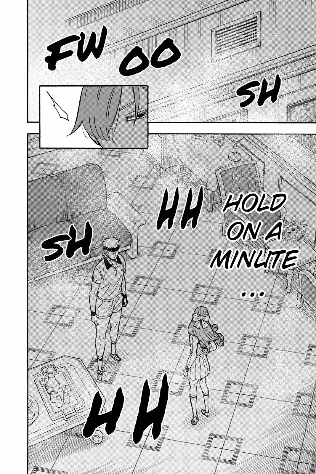 Spy x Family Chapter 32 Page 14