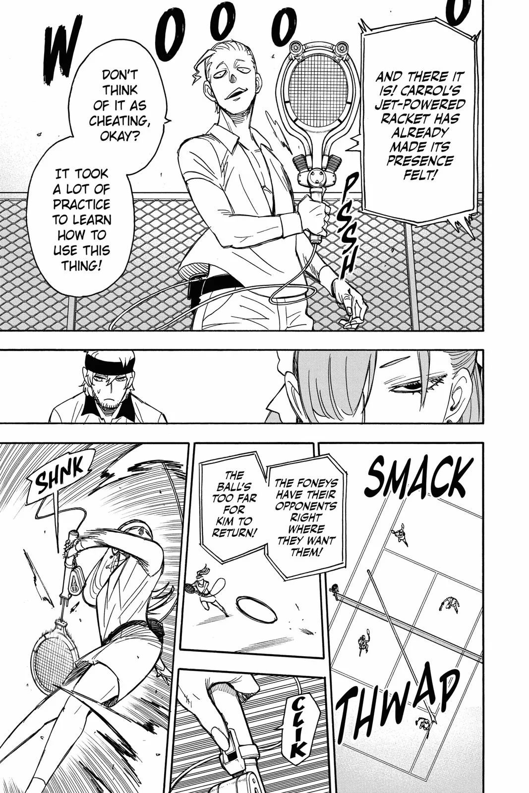 Spy x Family Chapter 32 Page 21